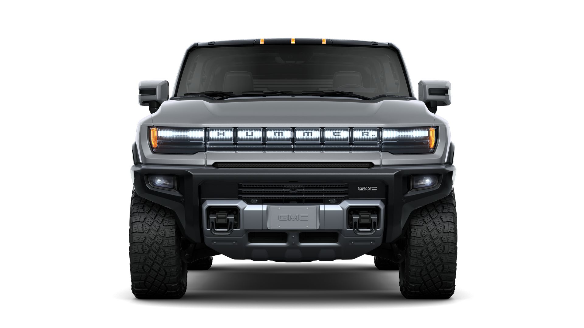 2024 GMC HUMMER EV SUV Vehicle Photo in LAUREL, MD 20707-4622