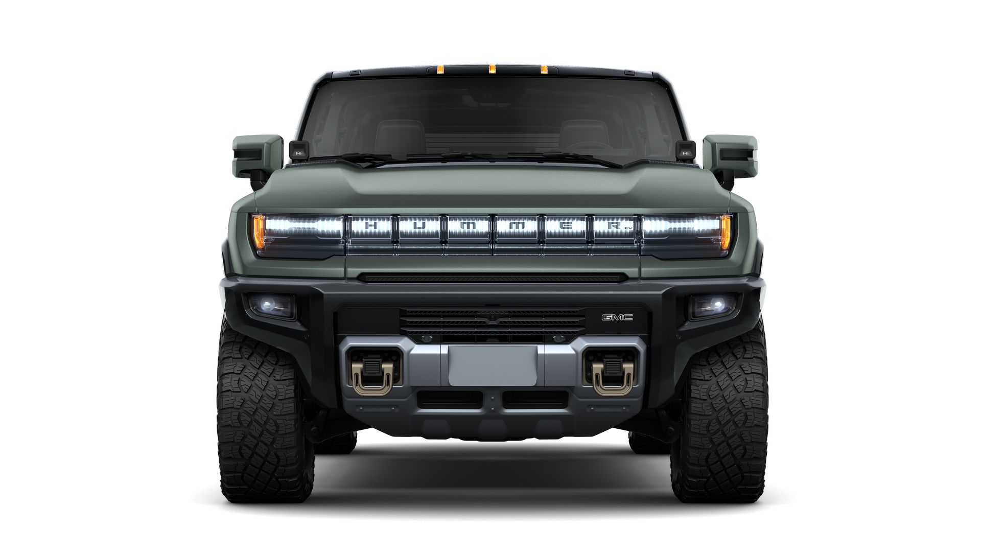 2024 GMC HUMMER EV SUV Vehicle Photo in COLLIERVILLE, TN 38017-9006