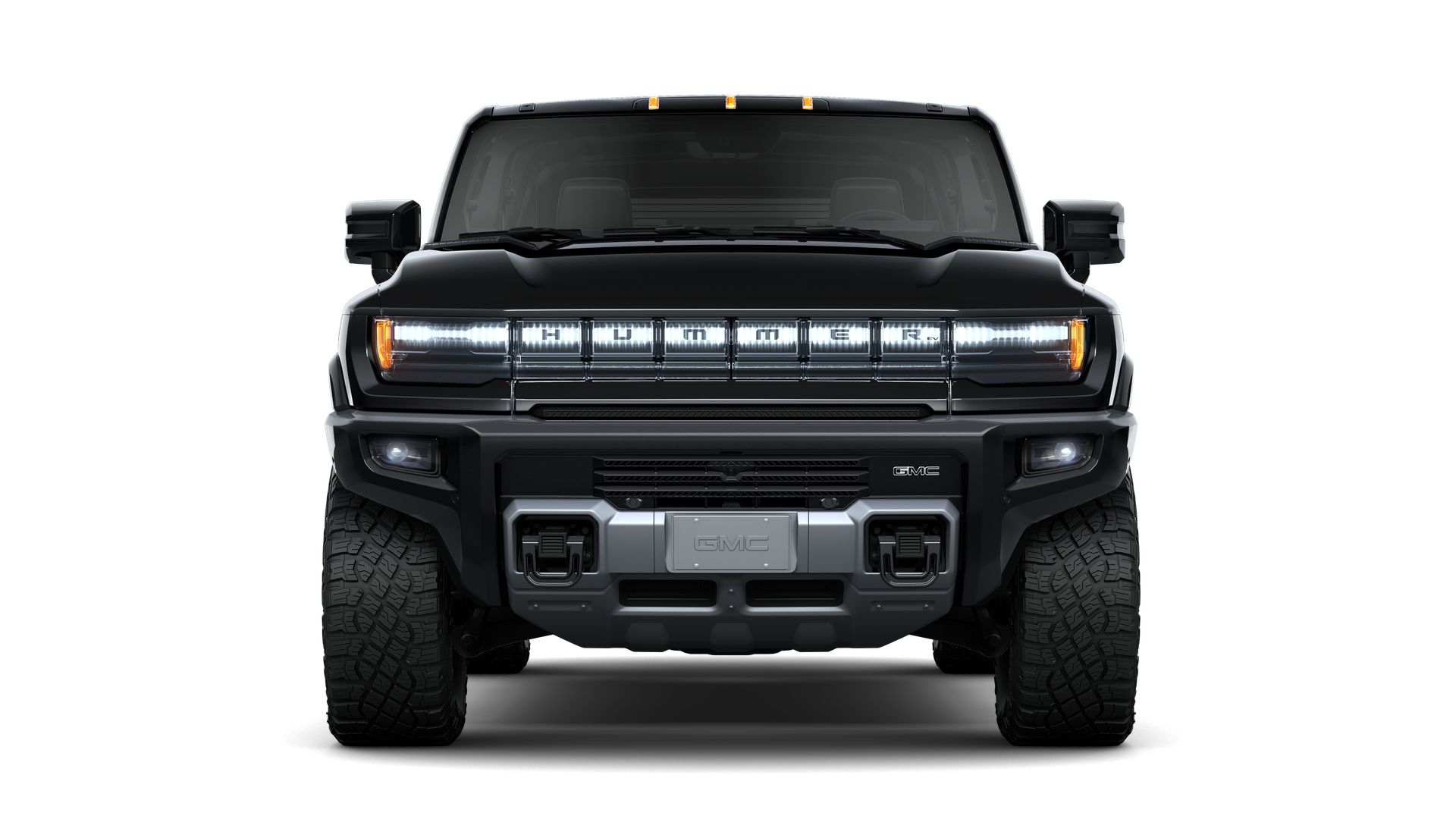 2024 GMC HUMMER EV SUV Vehicle Photo in BARTLETT, TN 38133-4101