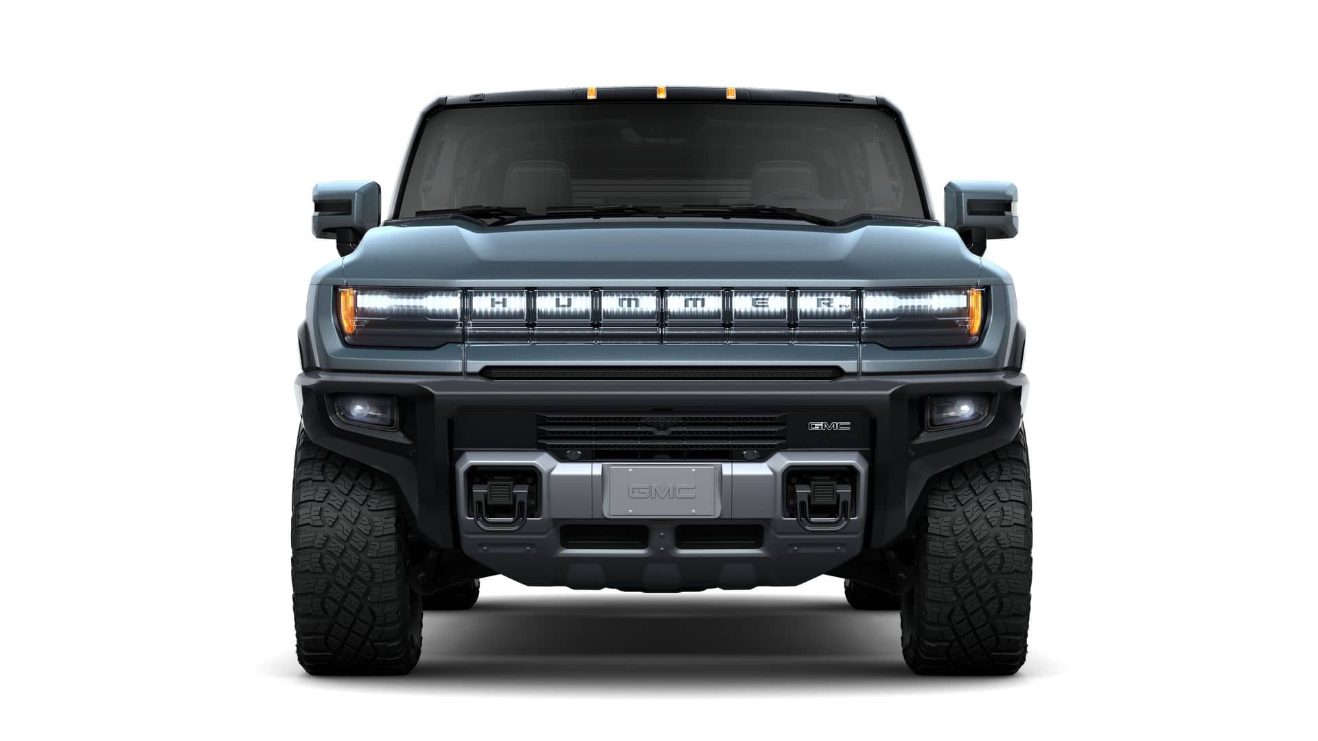 2024 GMC HUMMER EV SUV Vehicle Photo in PASADENA, CA 91107-3803