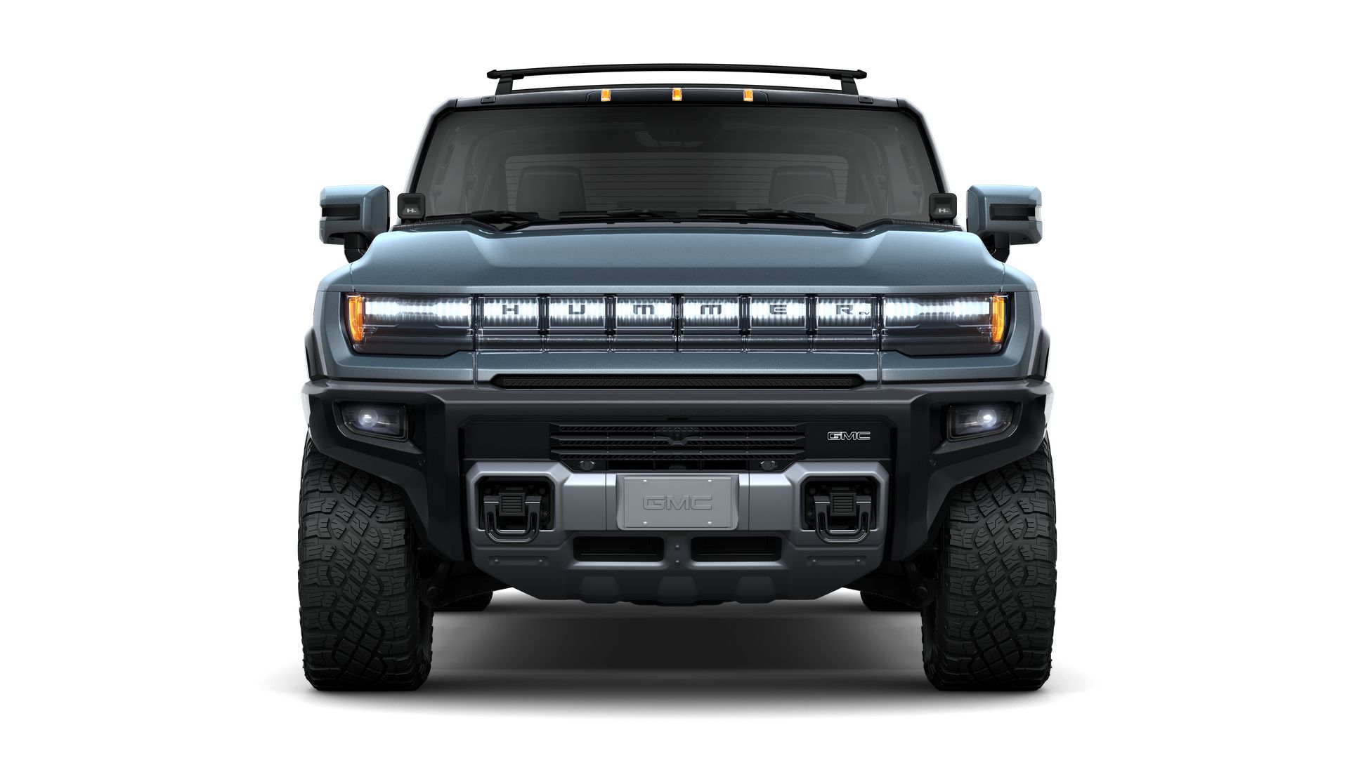 2024 GMC HUMMER EV Pickup Vehicle Photo in LAS VEGAS, NV 89146-3033