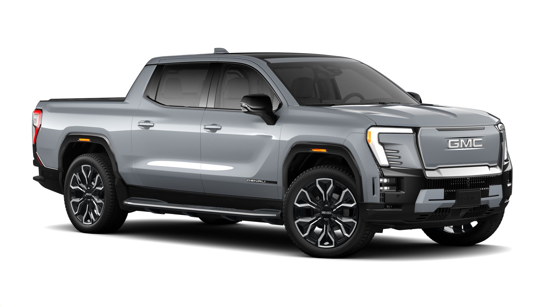 2024 GMC Sierra EV Vehicle Photo in GOLDEN, CO 80401-3850