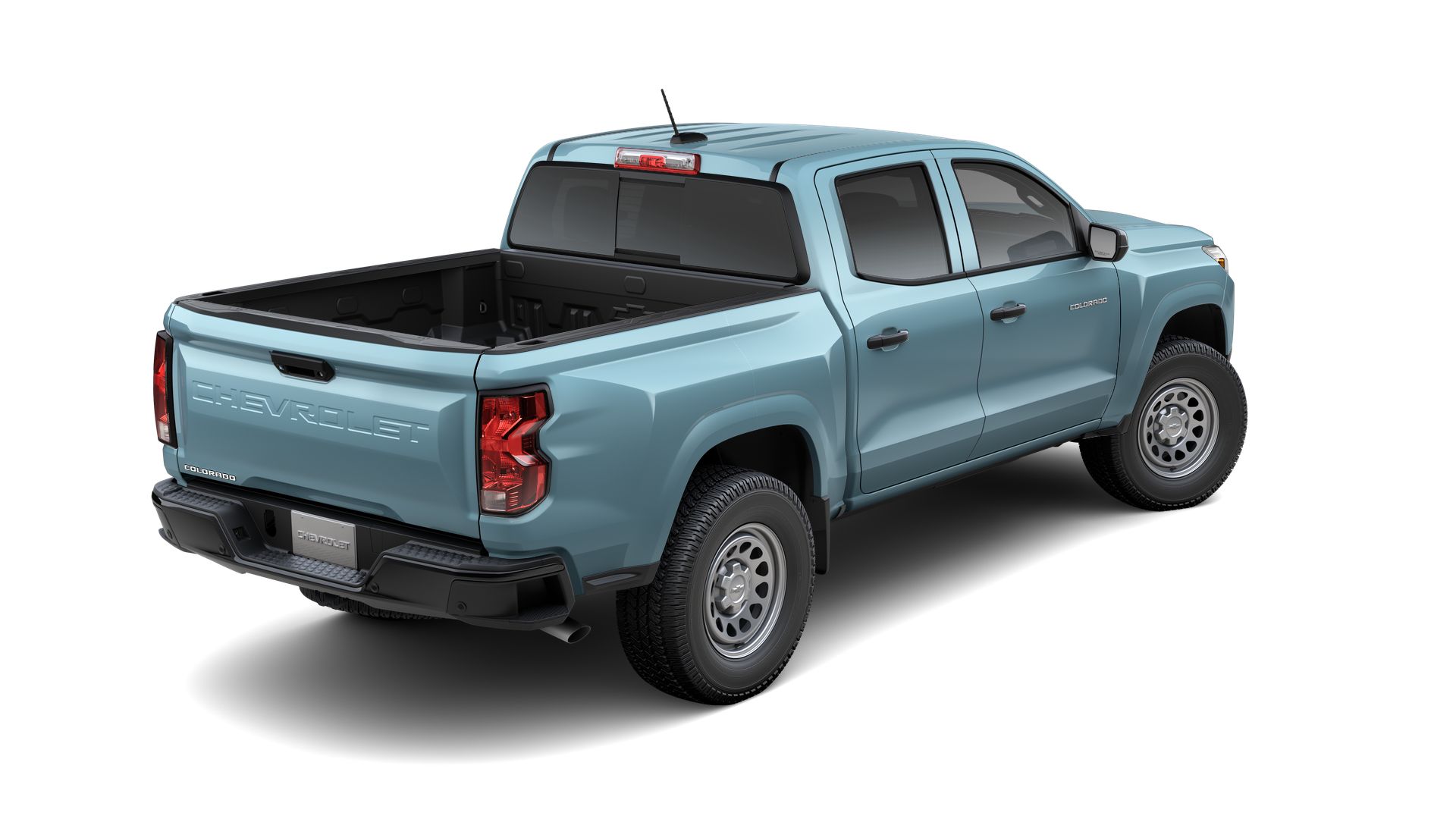 2025 Chevrolet Colorado Vehicle Photo in CLEARWATER, FL 33764-7163