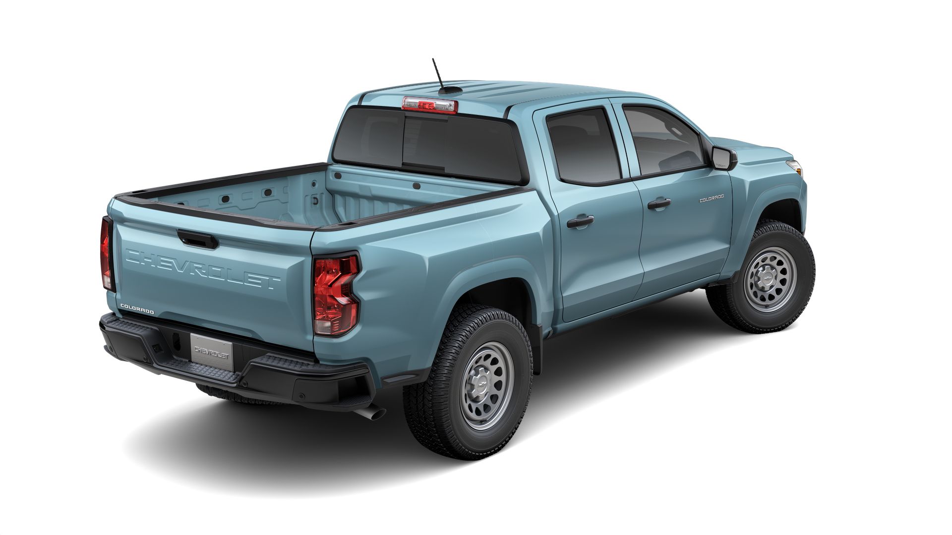 2025 Chevrolet Colorado Vehicle Photo in CORPUS CHRISTI, TX 78416-1100