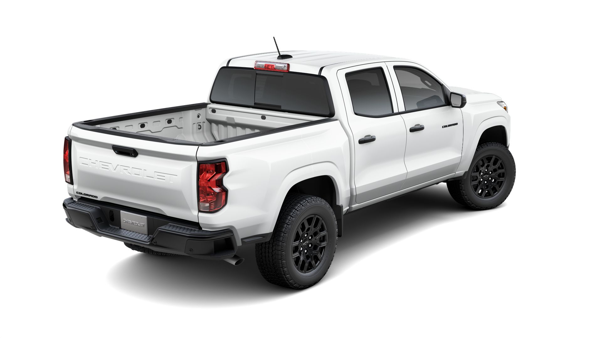 2025 Chevrolet Colorado Vehicle Photo in HOUSTON, TX 77034-5009