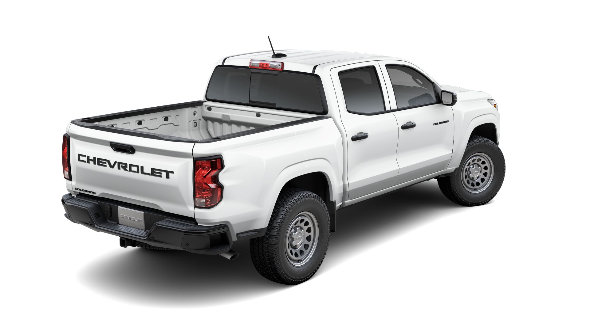 2025 Chevrolet Colorado Vehicle Photo in GILBERT, AZ 85297-0446