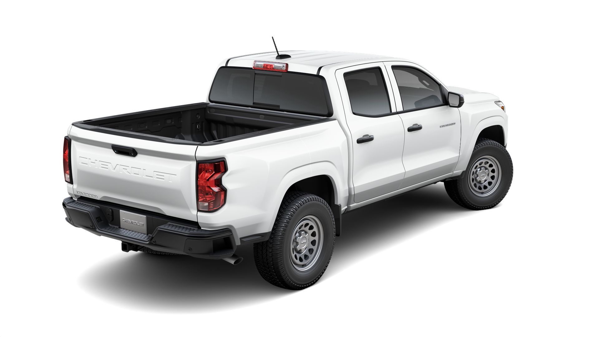 2025 Chevrolet Colorado Vehicle Photo in PEORIA, AZ 85382-3715