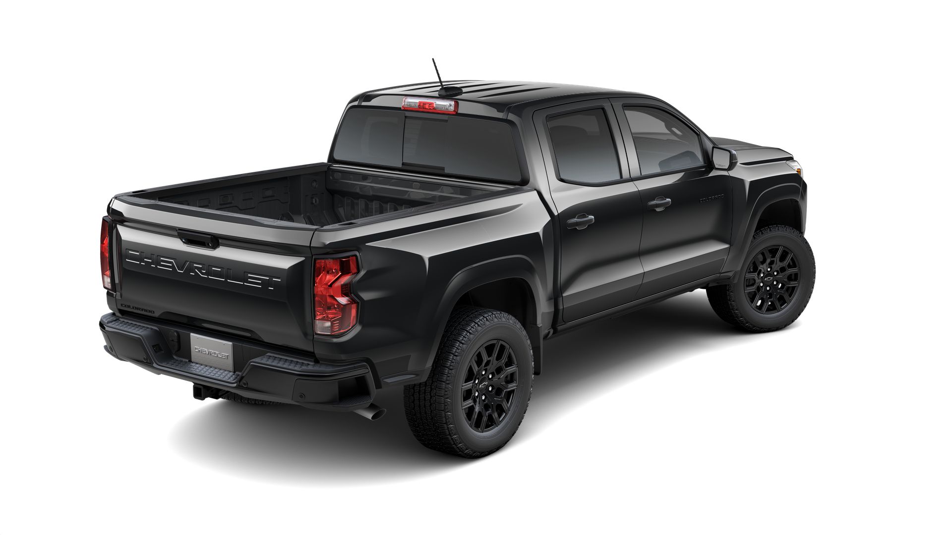 2025 Chevrolet Colorado Vehicle Photo in PEORIA, AZ 85382-3715