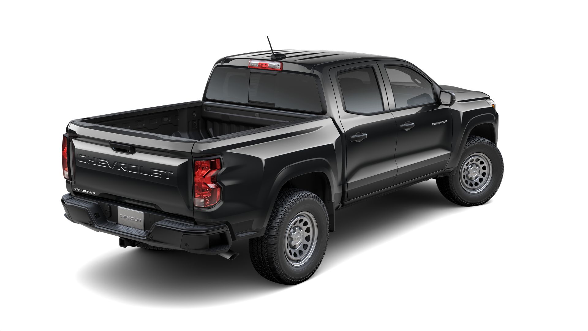 2025 Chevrolet Colorado Vehicle Photo in PUYALLUP, WA 98371-4149