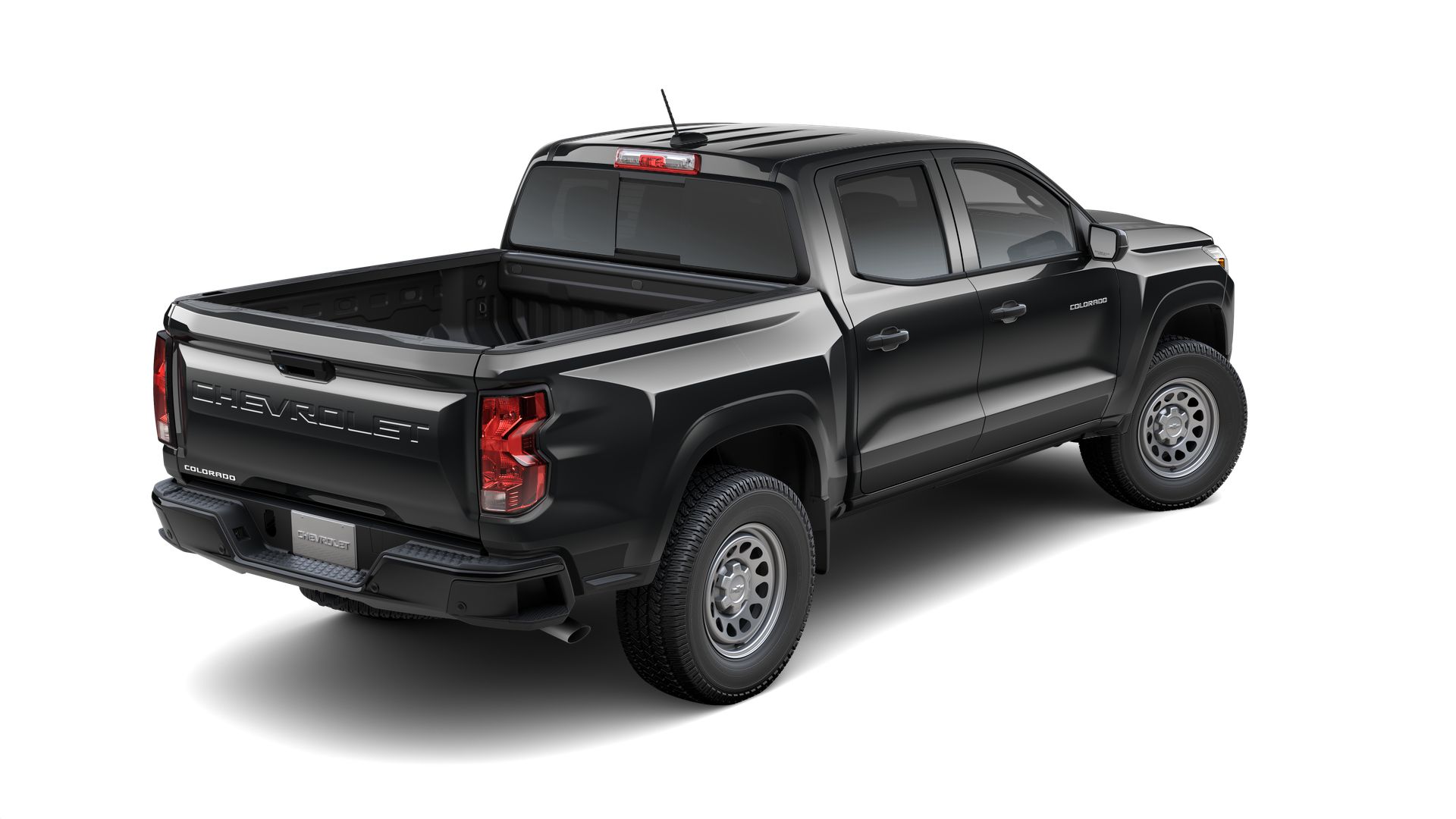 2025 Chevrolet Colorado Vehicle Photo in JASPER, GA 30143-8655