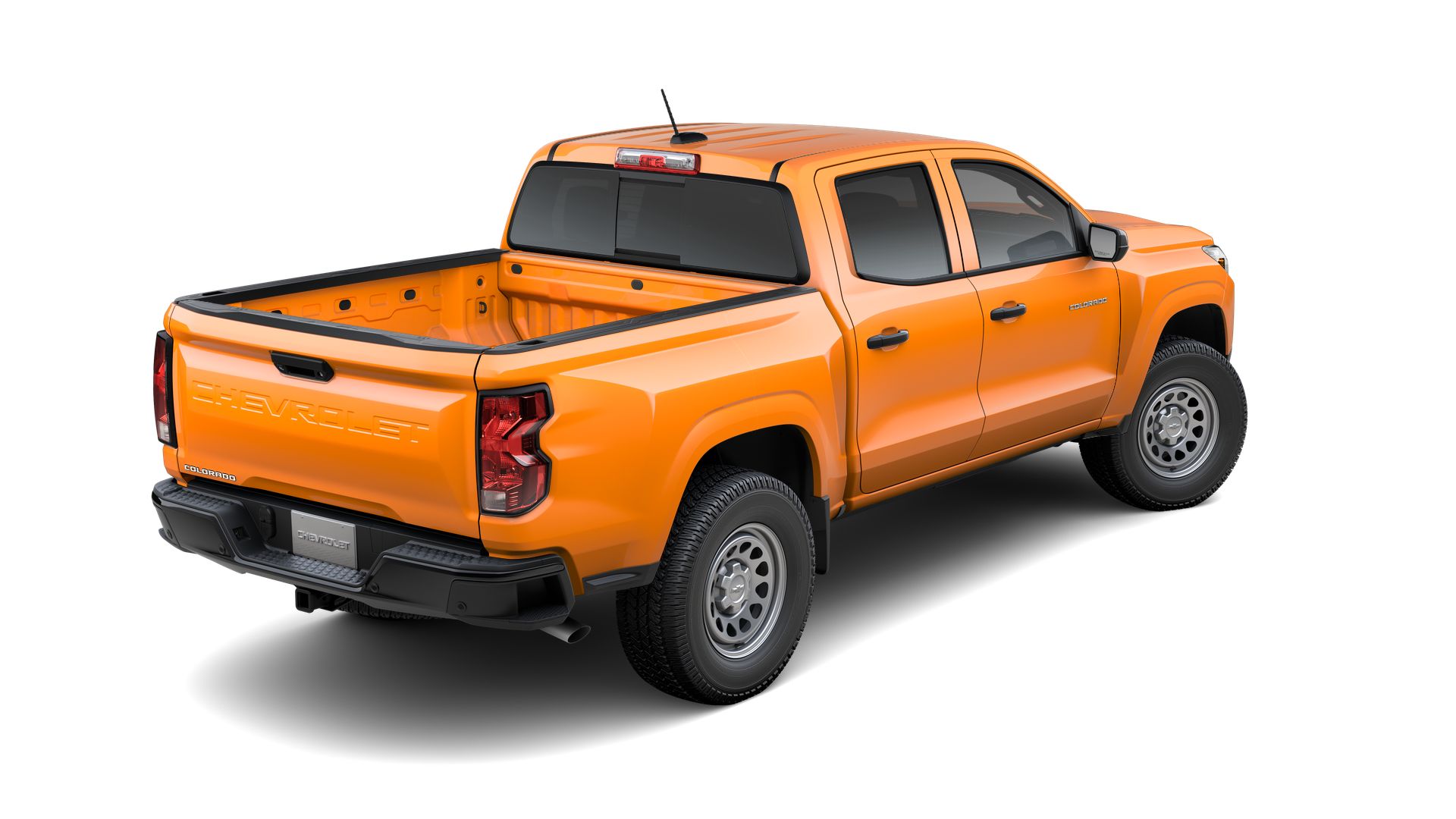 2025 Chevrolet Colorado Vehicle Photo in GREENACRES, FL 33463-3207
