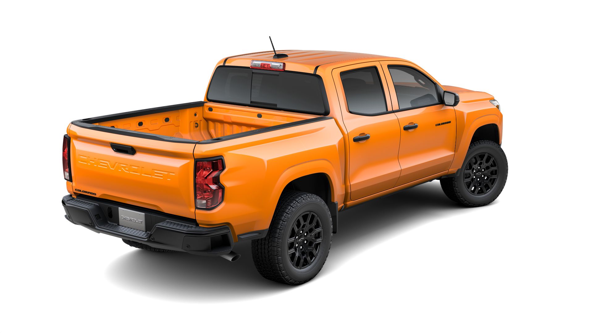 2025 Chevrolet Colorado Vehicle Photo in HOUSTON, TX 77034-5009