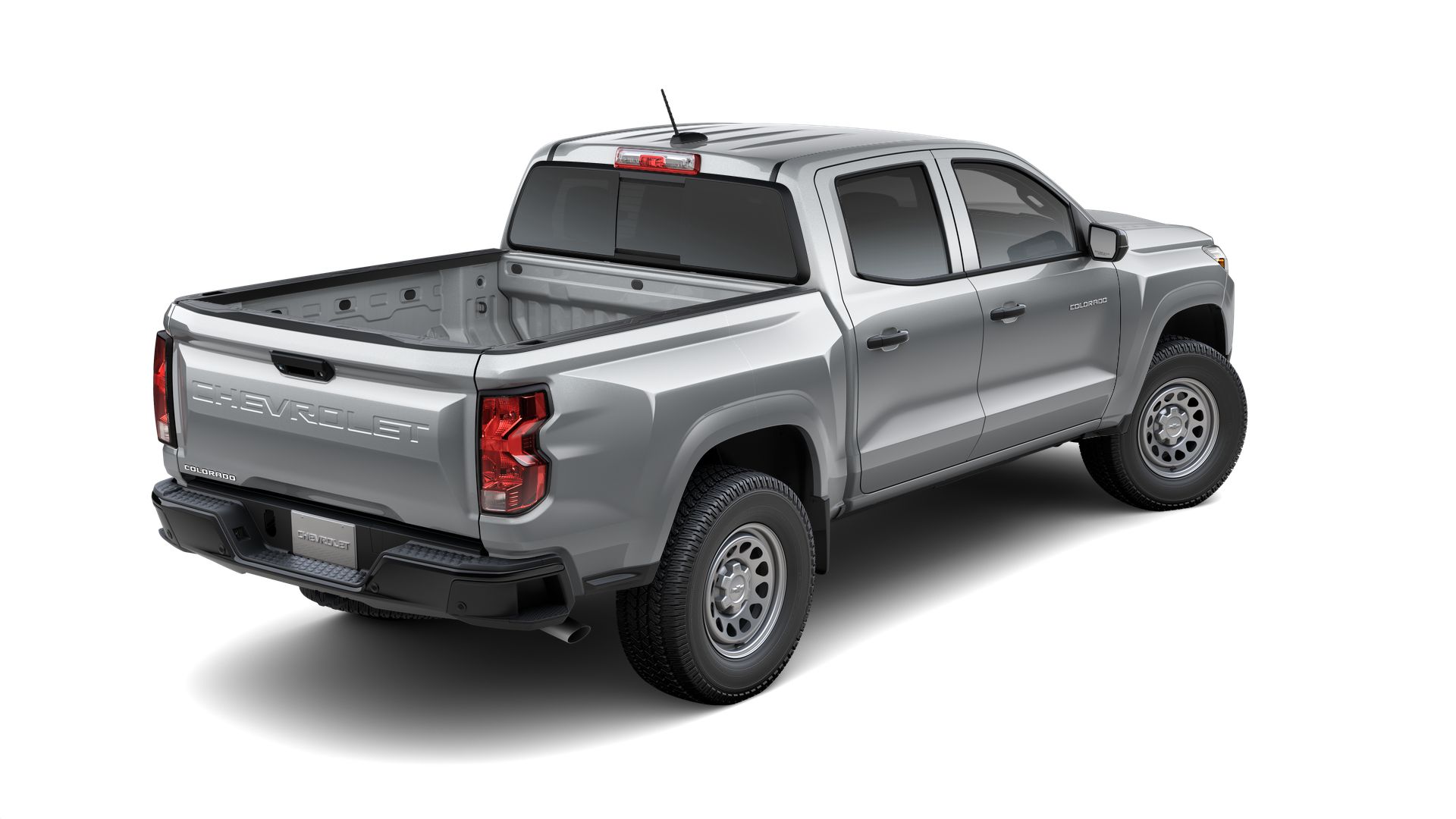 2025 Chevrolet Colorado Vehicle Photo in HOUSTON, TX 77034-5009