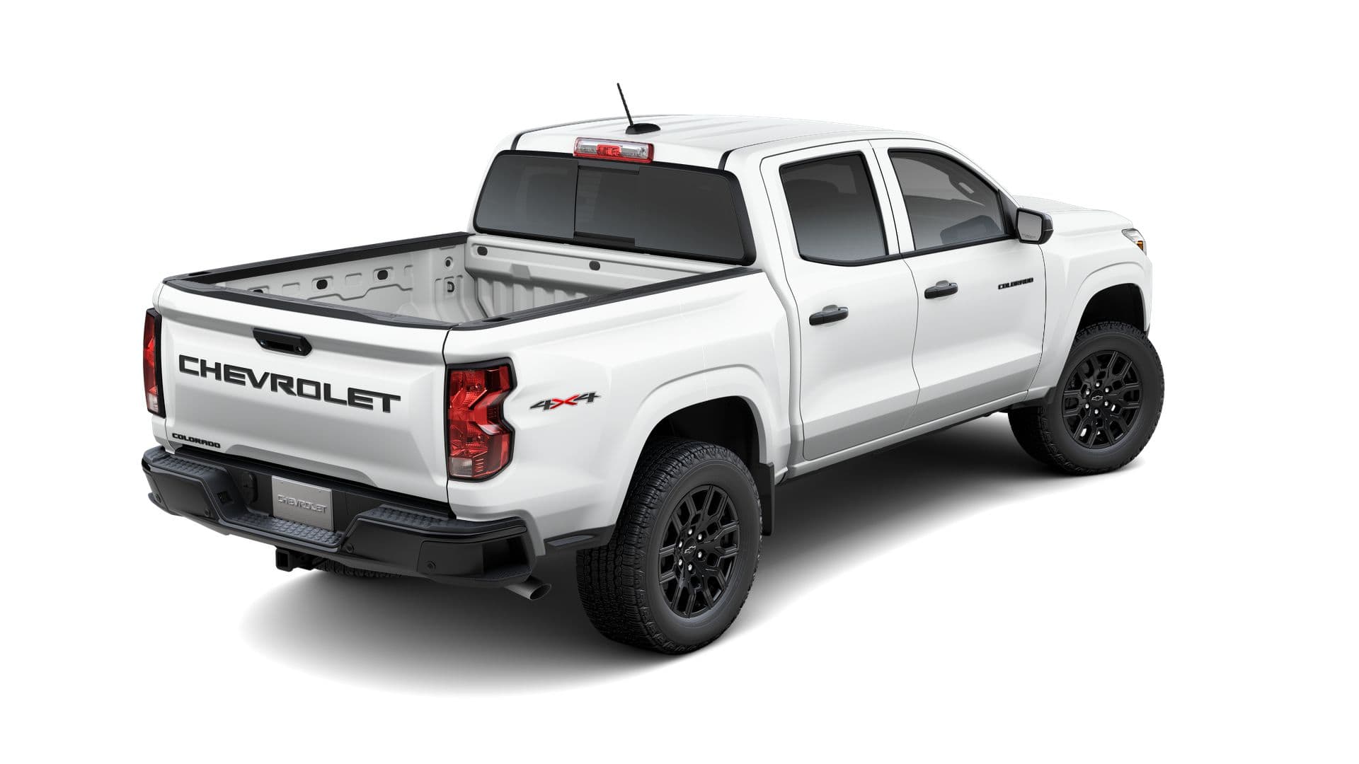 2025 Chevrolet Colorado Vehicle Photo in GILBERT, AZ 85297-0446