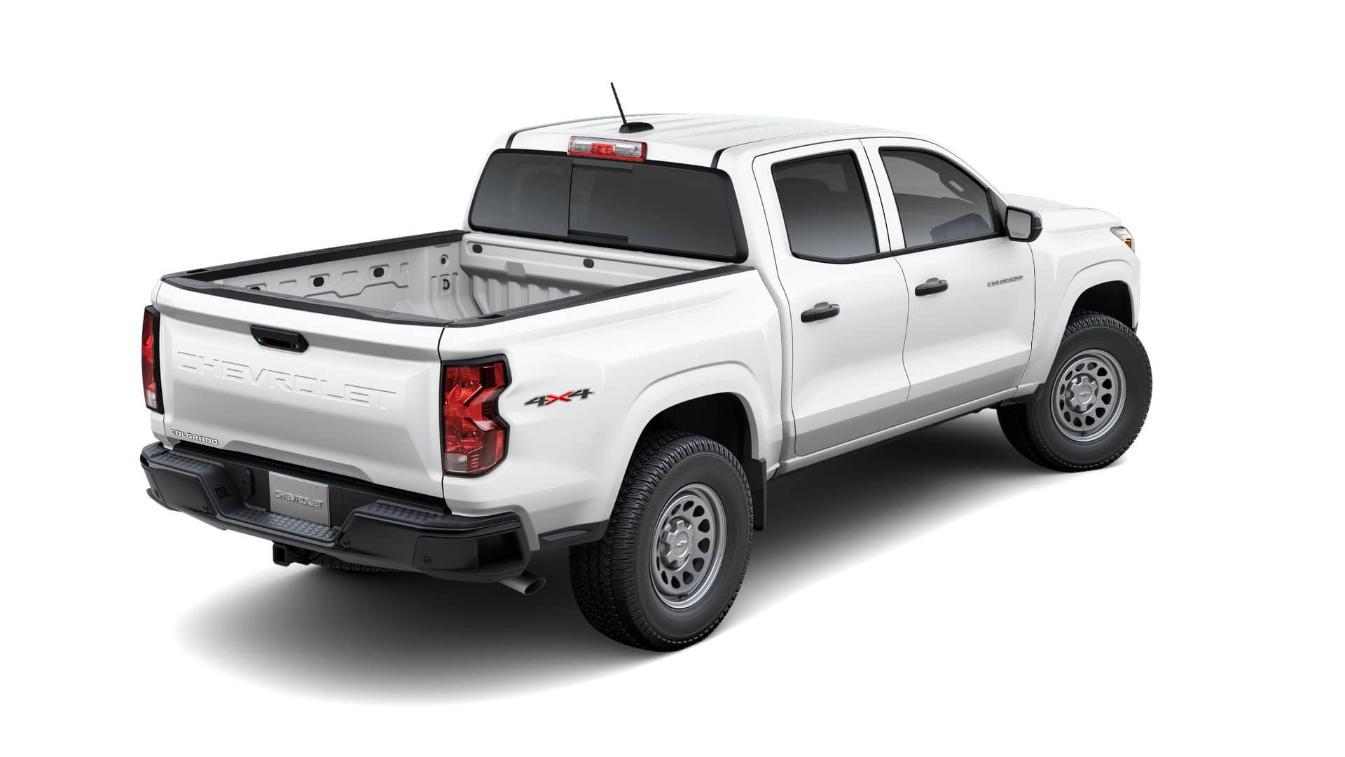 2025 Chevrolet Colorado Vehicle Photo in MARION, NC 28752-6372
