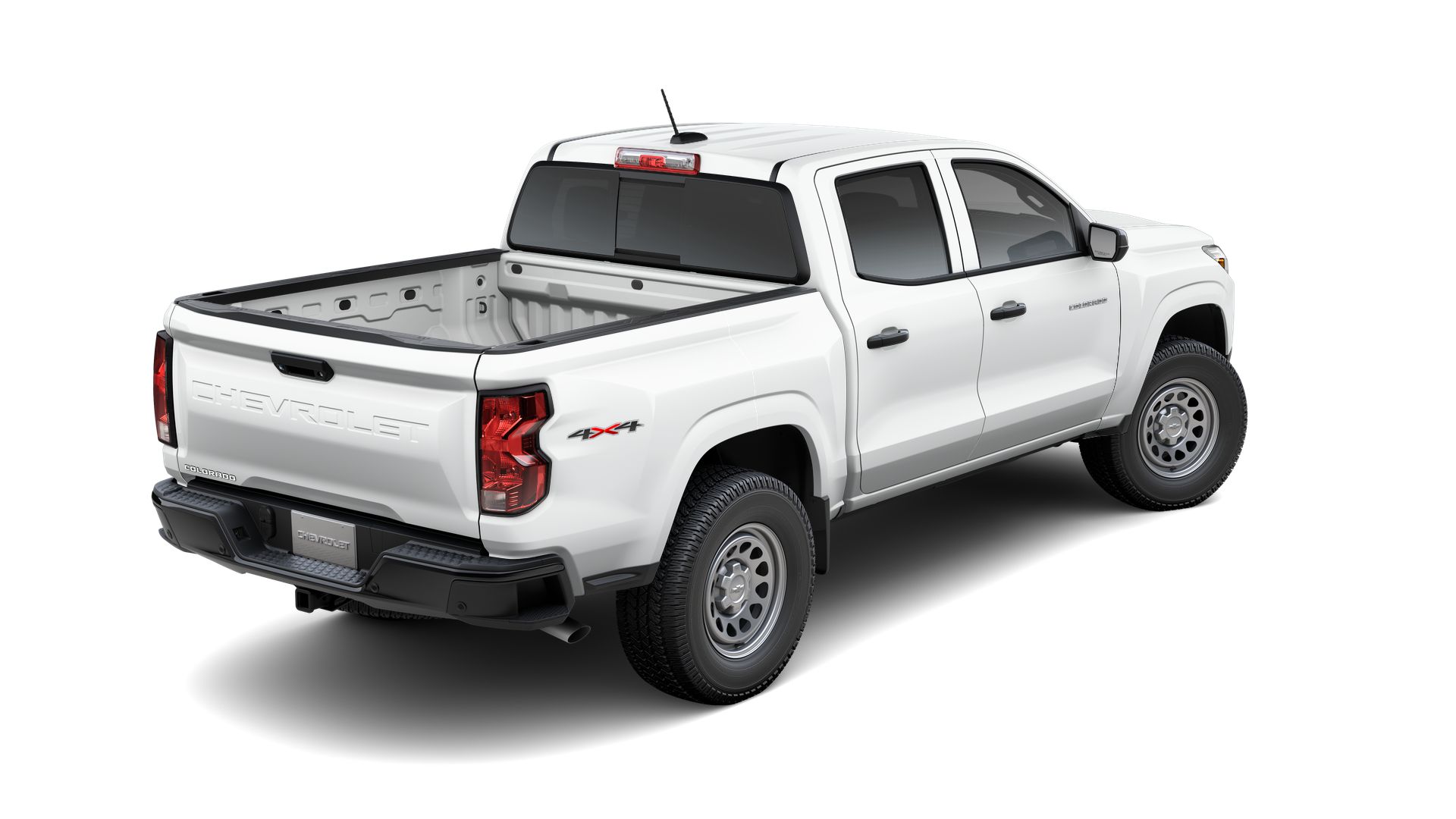 2025 Chevrolet Colorado Vehicle Photo in MESA, AZ 85206-4395