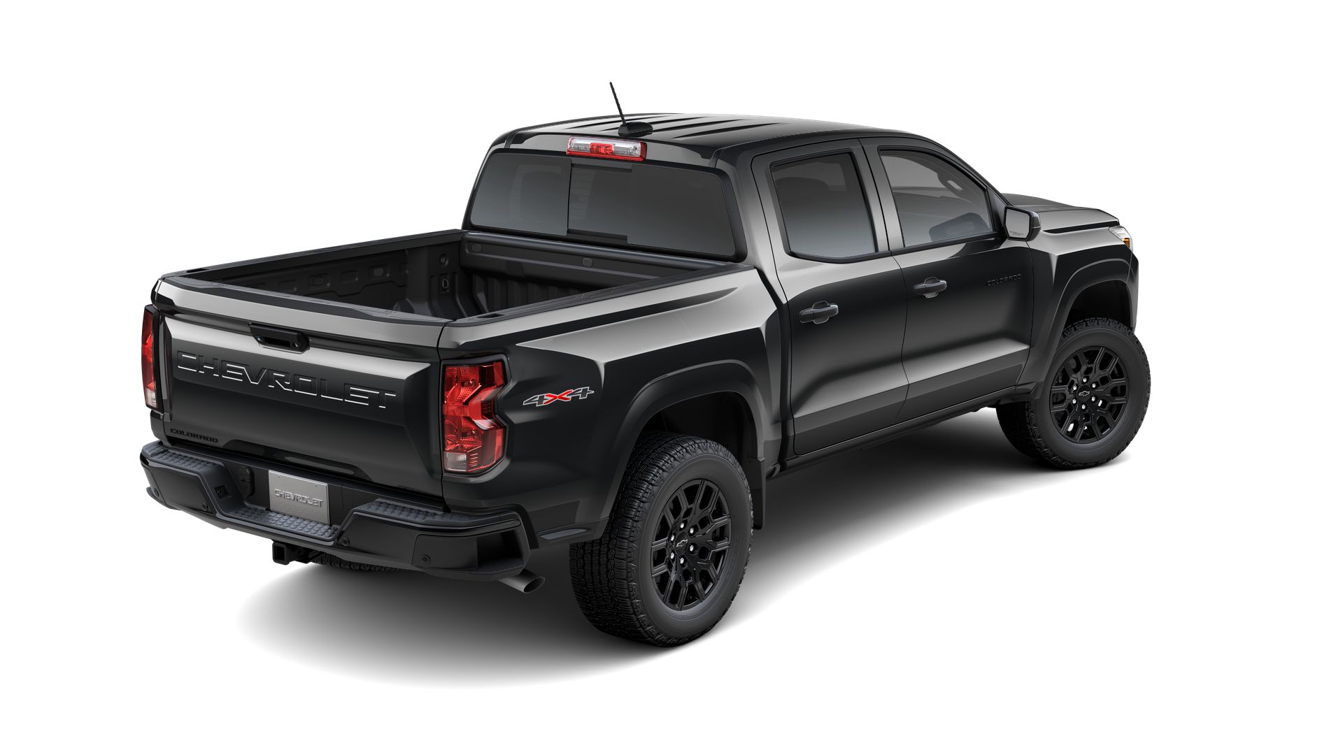 2025 Chevrolet Colorado Vehicle Photo in MARION, NC 28752-6372