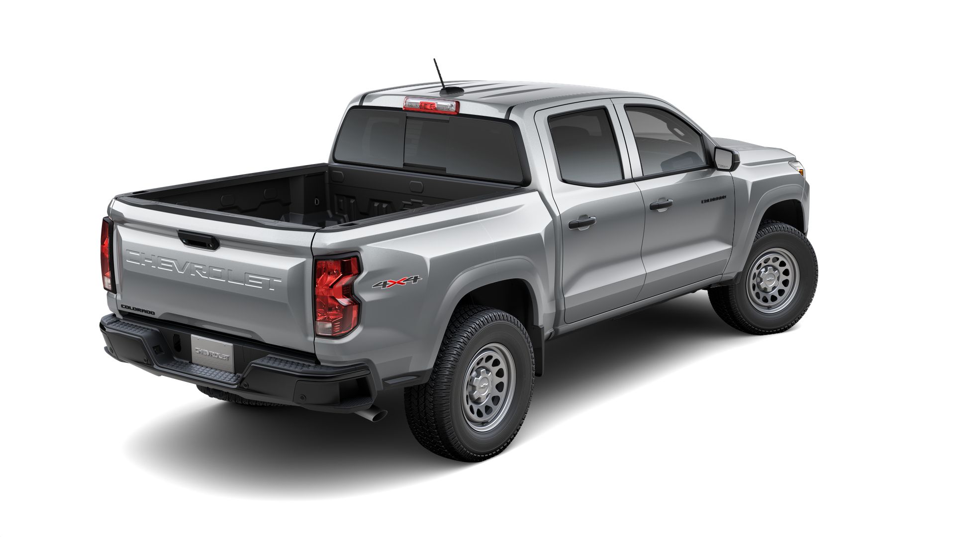 2025 Chevrolet Colorado Vehicle Photo in VALENCIA, CA 91355-1705