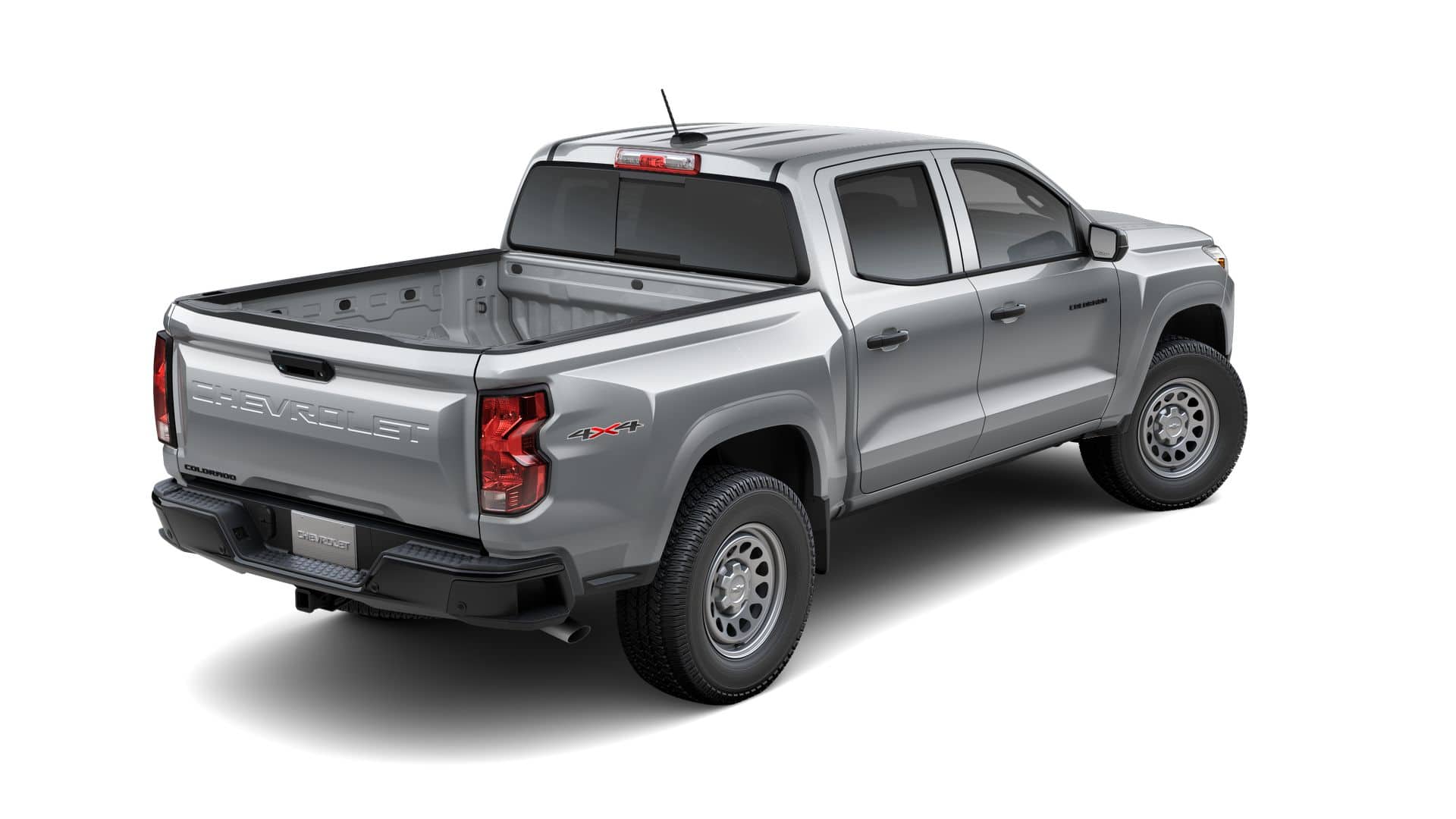 2025 Chevrolet Colorado Vehicle Photo in GILBERT, AZ 85297-0446