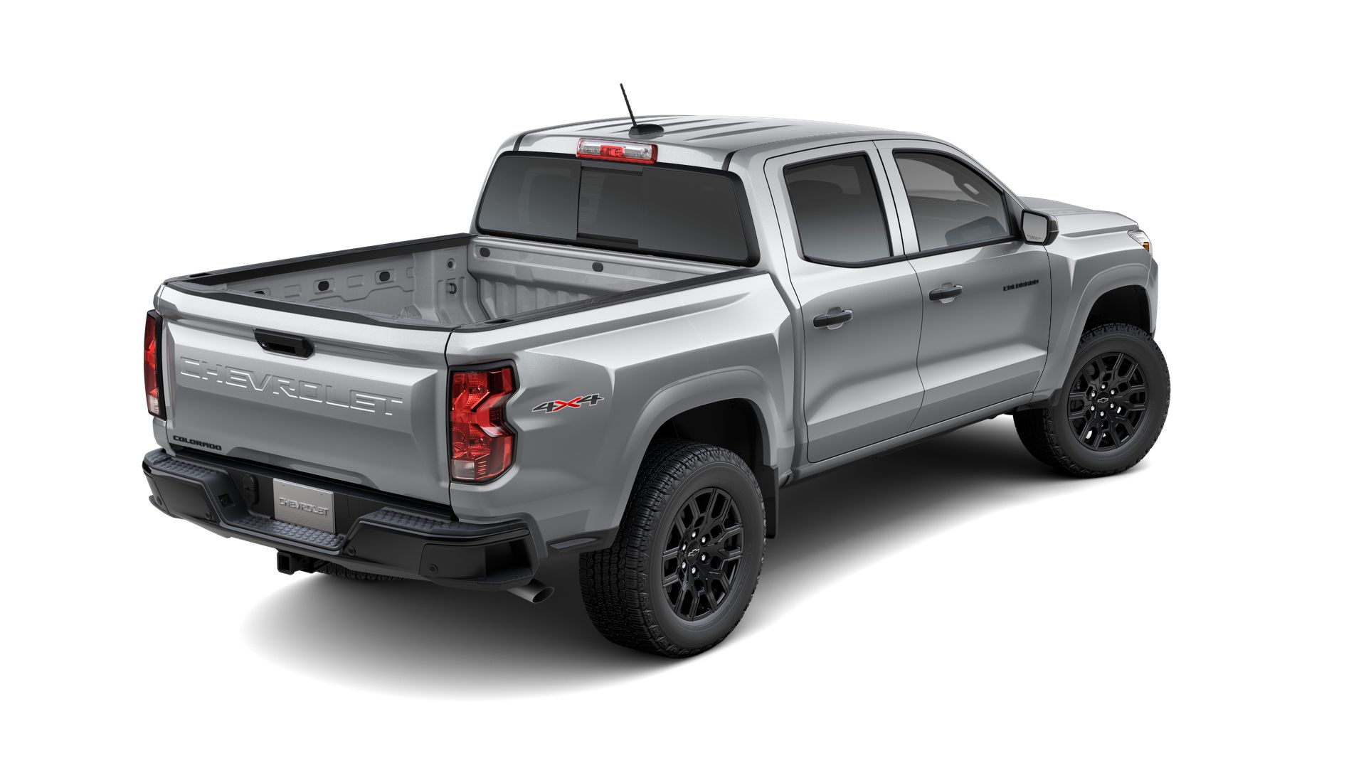 2025 Chevrolet Colorado Vehicle Photo in JASPER, GA 30143-8655
