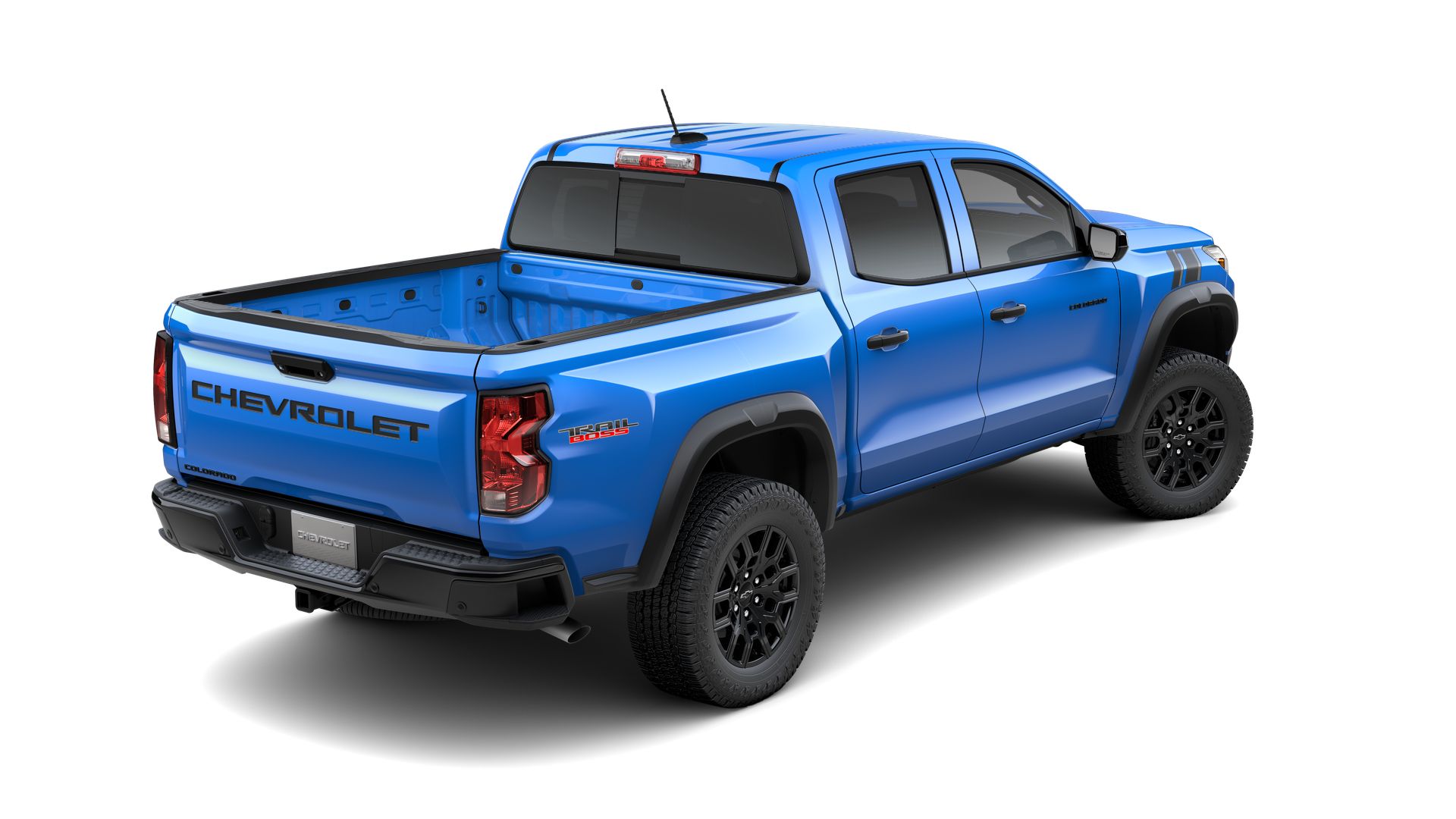 2025 Chevrolet Colorado Vehicle Photo in MESA, AZ 85206-4395