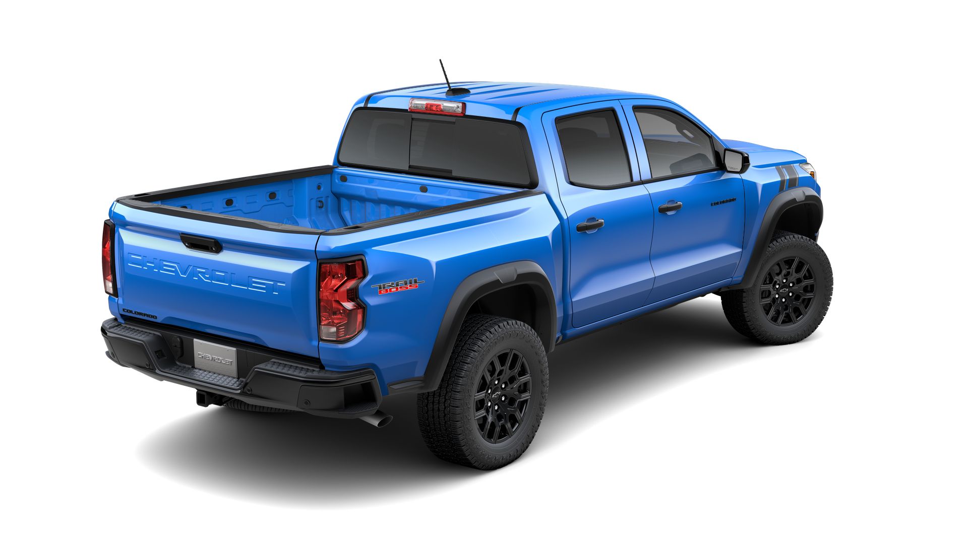 2025 Chevrolet Colorado Vehicle Photo in MESA, AZ 85206-4395