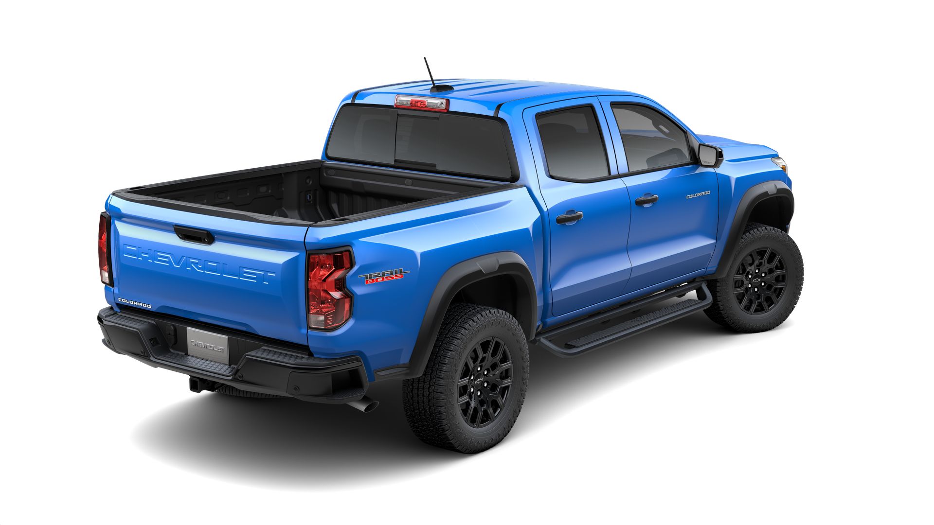 2025 Chevrolet Colorado Vehicle Photo in BENTONVILLE, AR 72712-4322