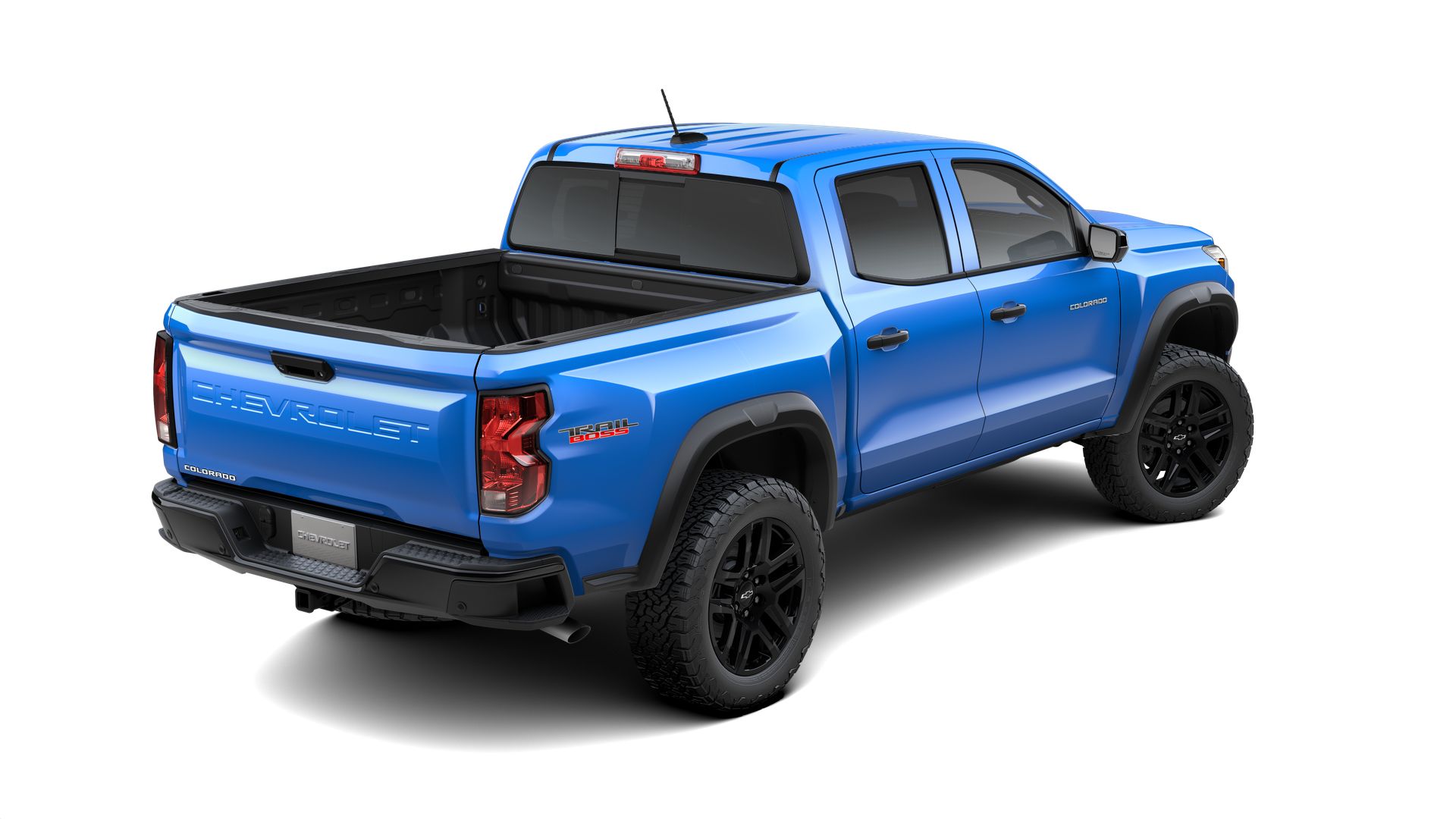 2025 Chevrolet Colorado Vehicle Photo in AUSTIN, TX 78759-4154
