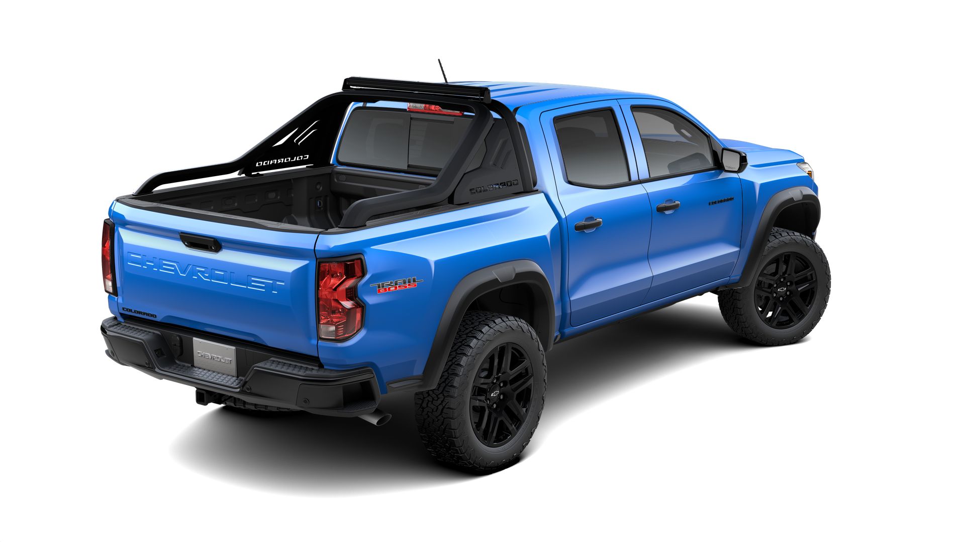 2025 Chevrolet Colorado Vehicle Photo in PUYALLUP, WA 98371-4149