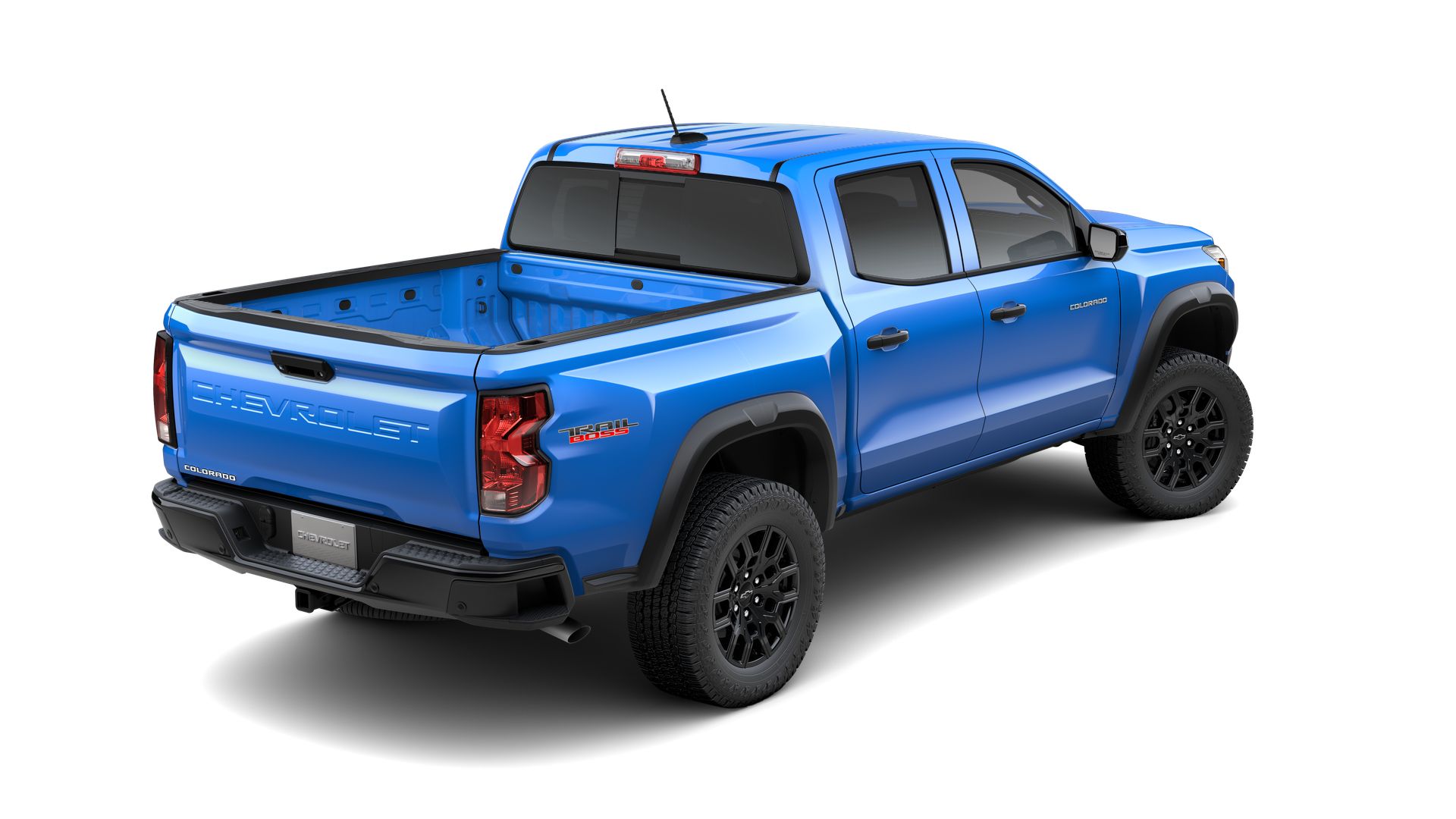 2025 Chevrolet Colorado Vehicle Photo in MOON TOWNSHIP, PA 15108-2571