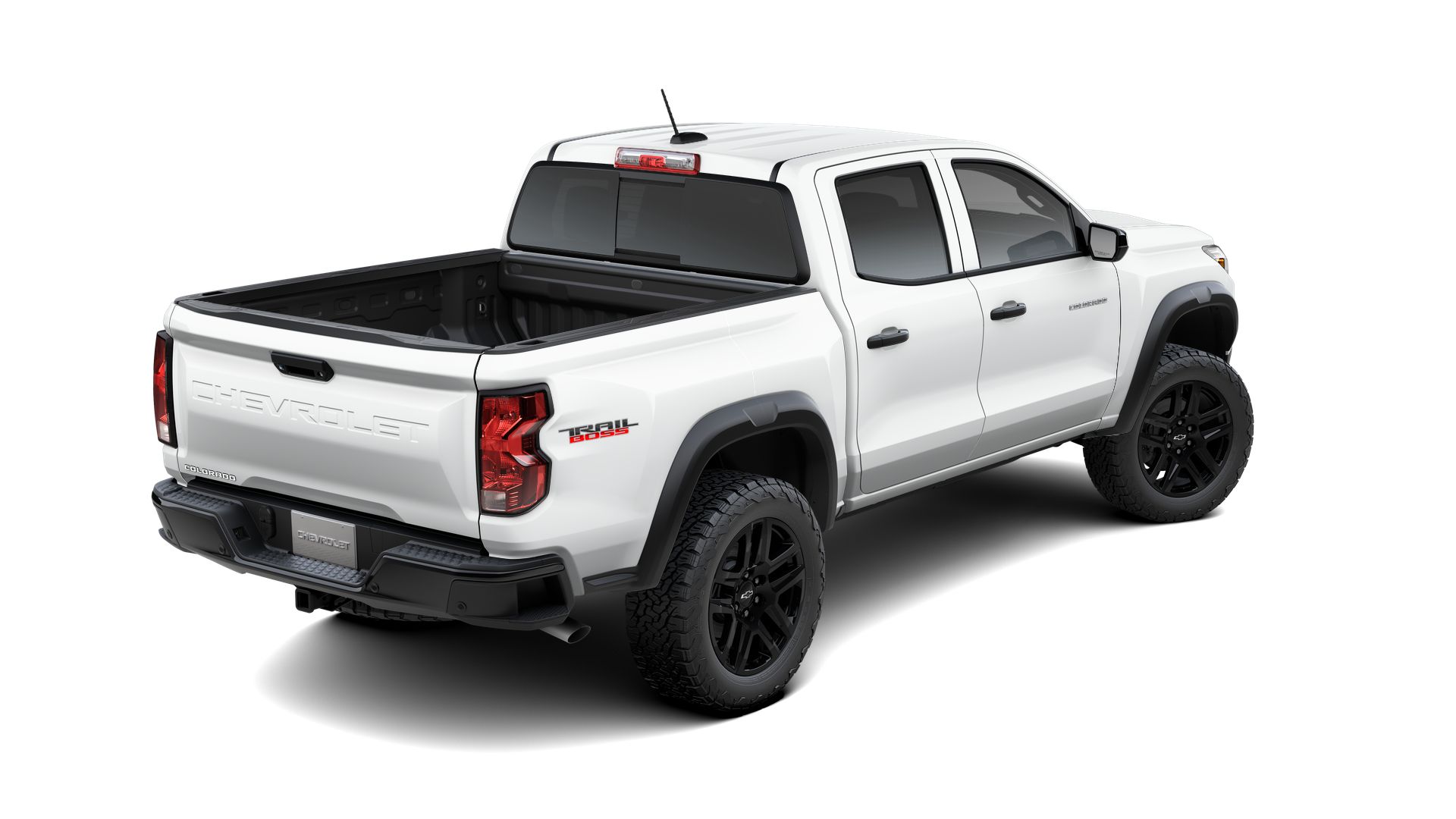 2025 Chevrolet Colorado Vehicle Photo in MARION, NC 28752-6372