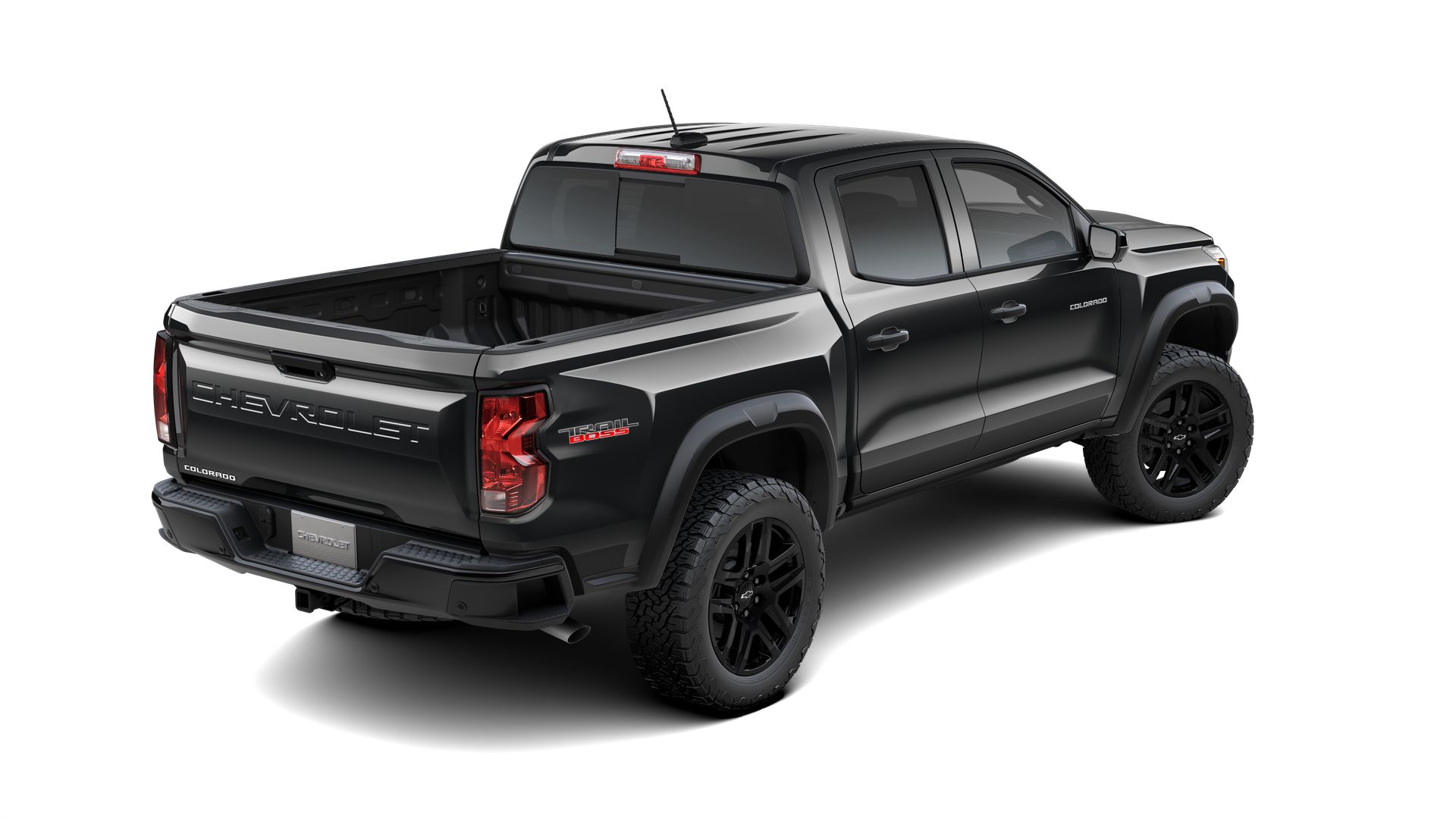2025 Chevrolet Colorado Vehicle Photo in AUSTIN, TX 78759-4154