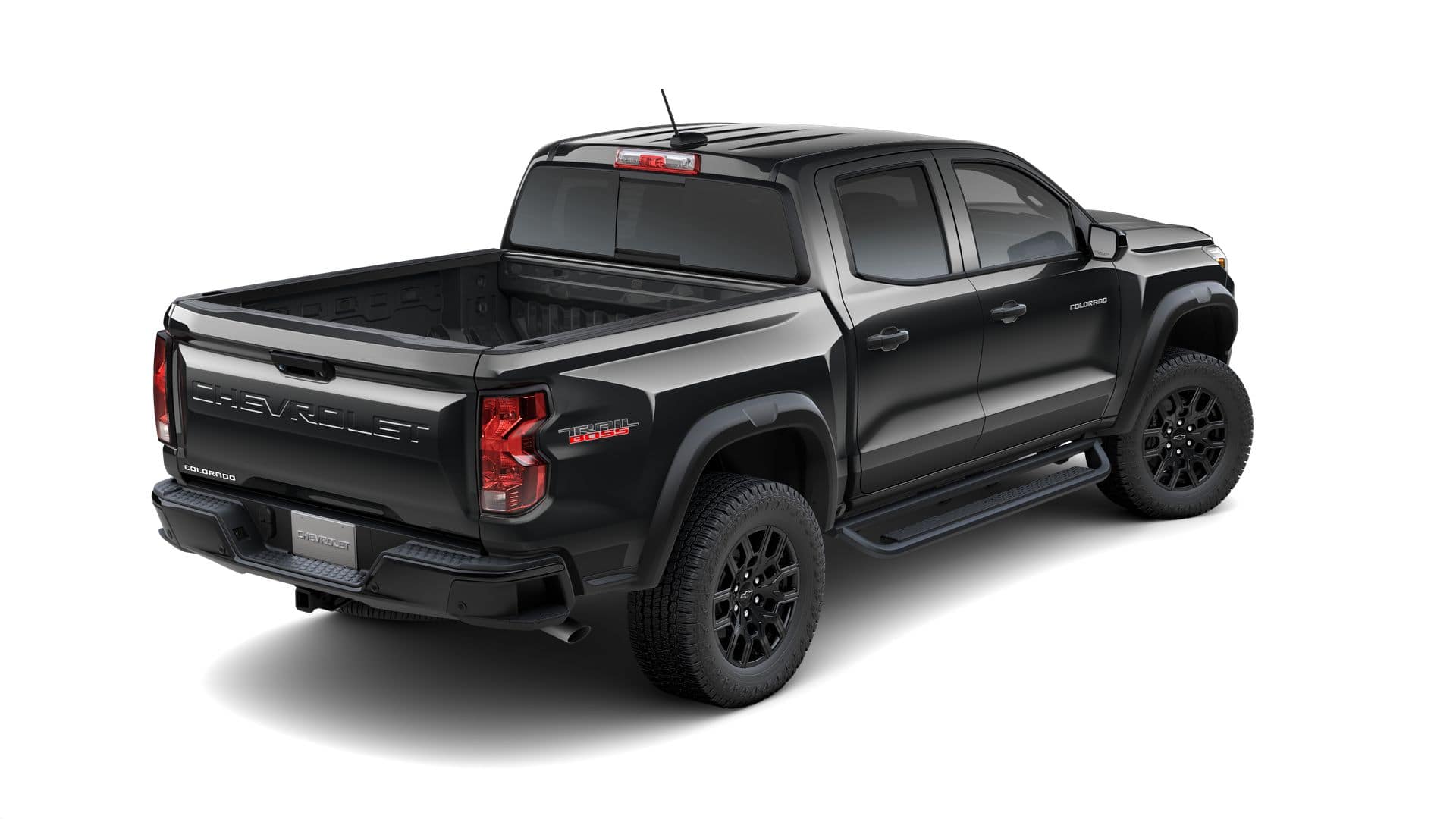 2025 Chevrolet Colorado Vehicle Photo in EVERETT, WA 98203-5662