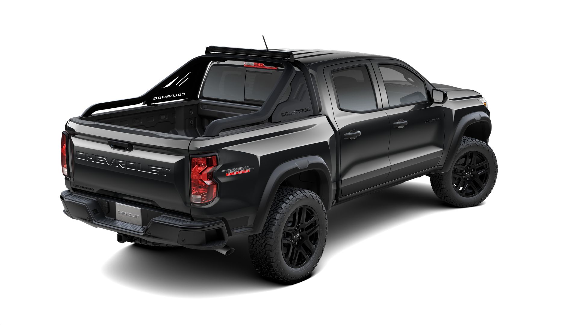 2025 Chevrolet Colorado Vehicle Photo in AUSTIN, TX 78759-4154