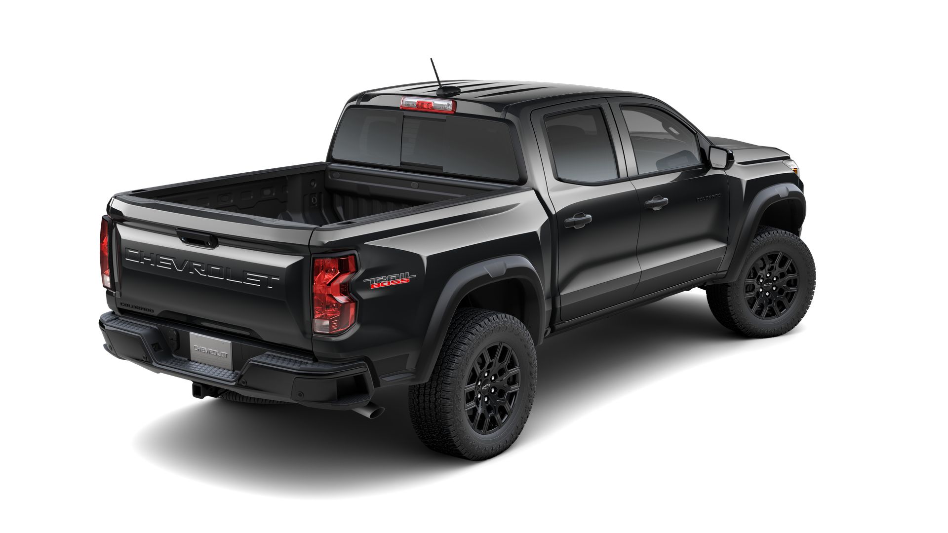 2025 Chevrolet Colorado Vehicle Photo in GILBERT, AZ 85297-0446