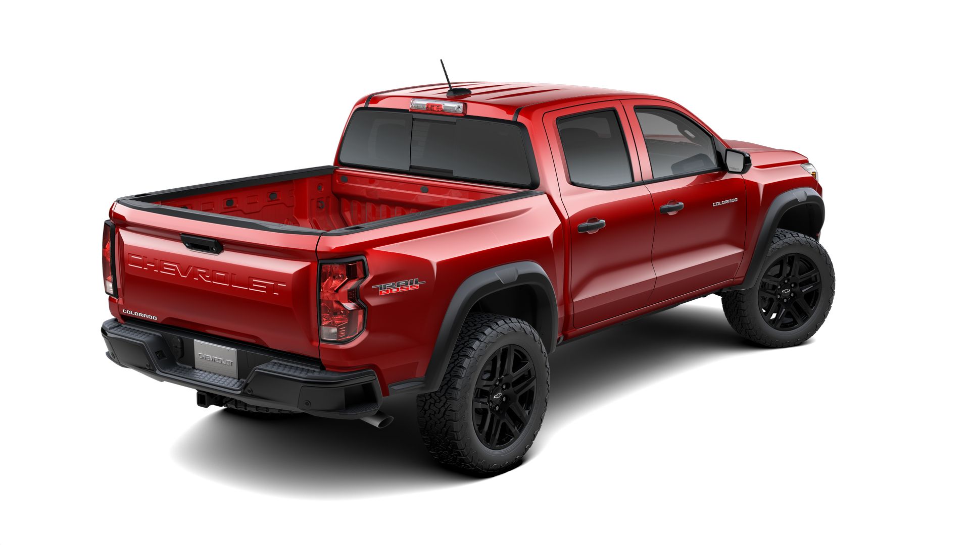 2025 Chevrolet Colorado Vehicle Photo in AUSTIN, TX 78759-4154