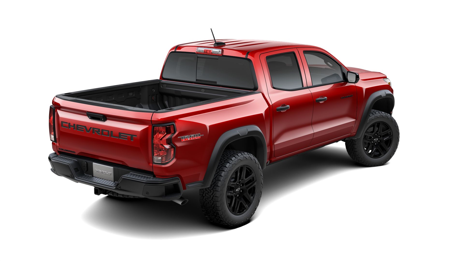 2025 Chevrolet Colorado Vehicle Photo in JASPER, GA 30143-8655