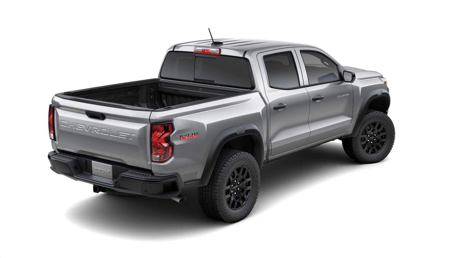 2025 Chevrolet Colorado Vehicle Photo in EVERETT, WA 98203-5662