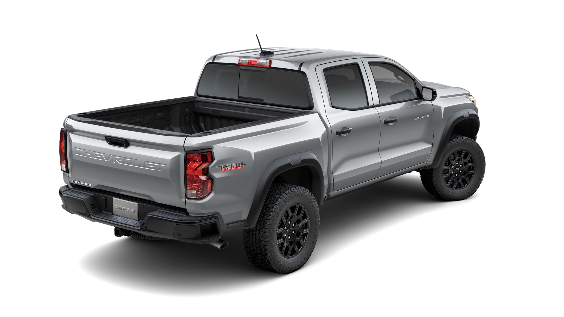 2025 Chevrolet Colorado Vehicle Photo in AUSTIN, TX 78759-4154