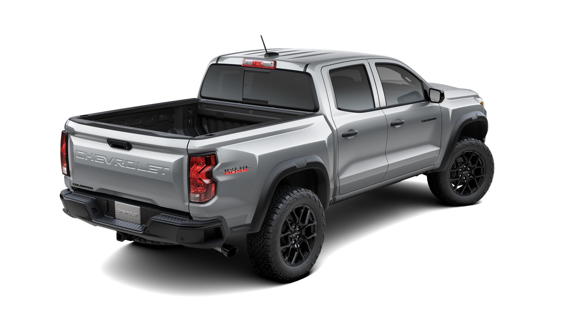 2025 Chevrolet Colorado Vehicle Photo in PEORIA, AZ 85382-3715