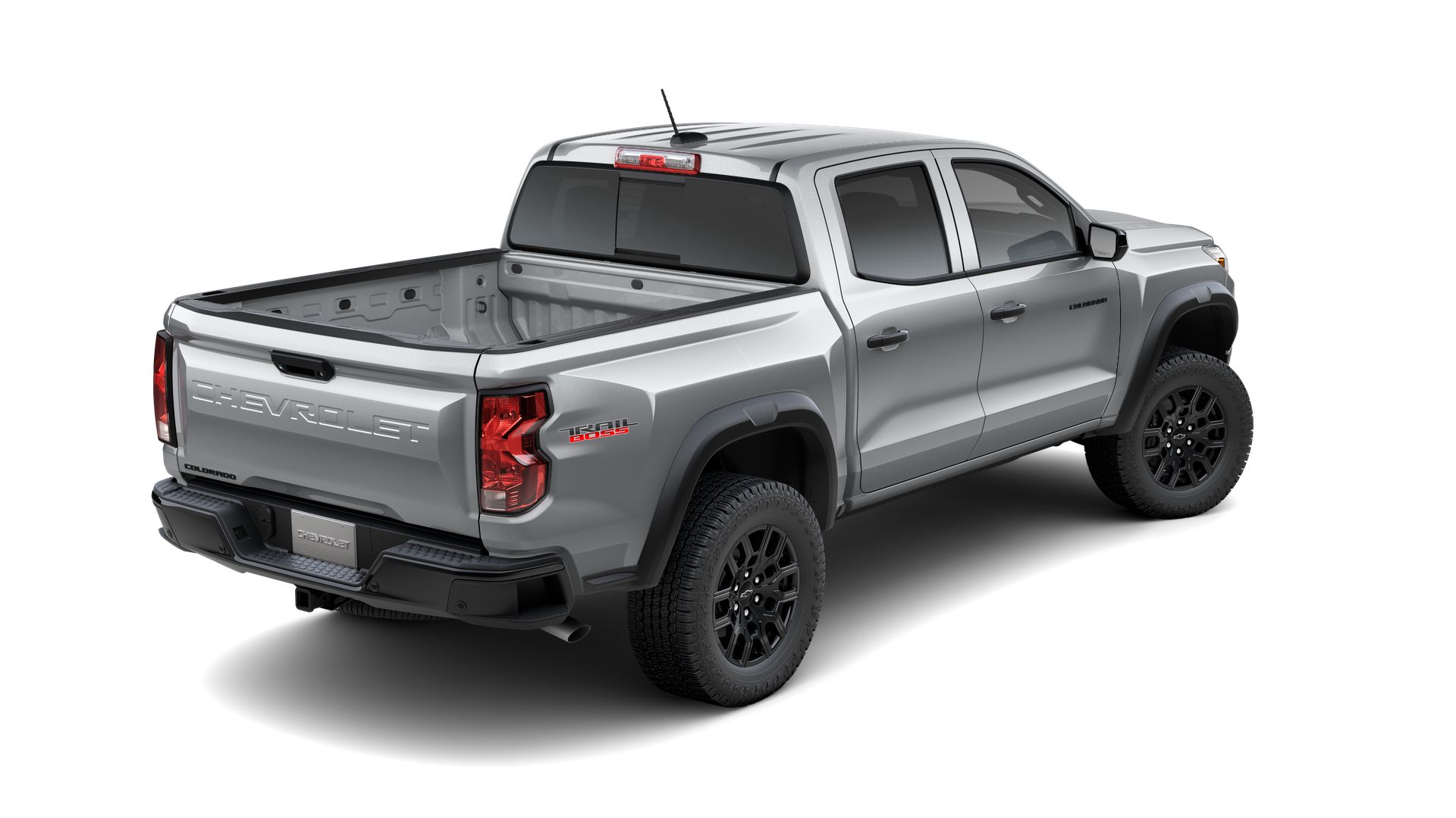 2025 Chevrolet Colorado Vehicle Photo in MESA, AZ 85206-4395