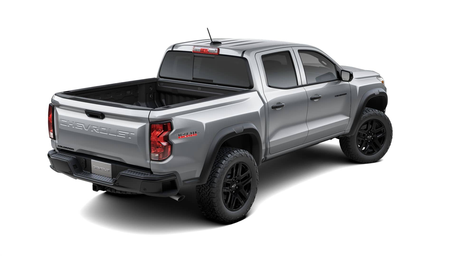 2025 Chevrolet Colorado Vehicle Photo in EVERETT, WA 98203-5662