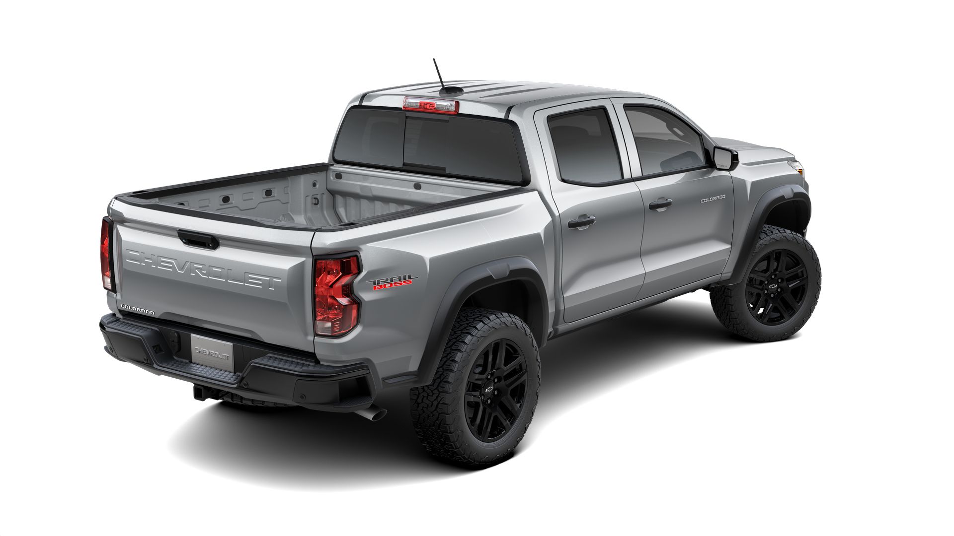 2025 Chevrolet Colorado Vehicle Photo in SPOKANE, WA 99212-2978