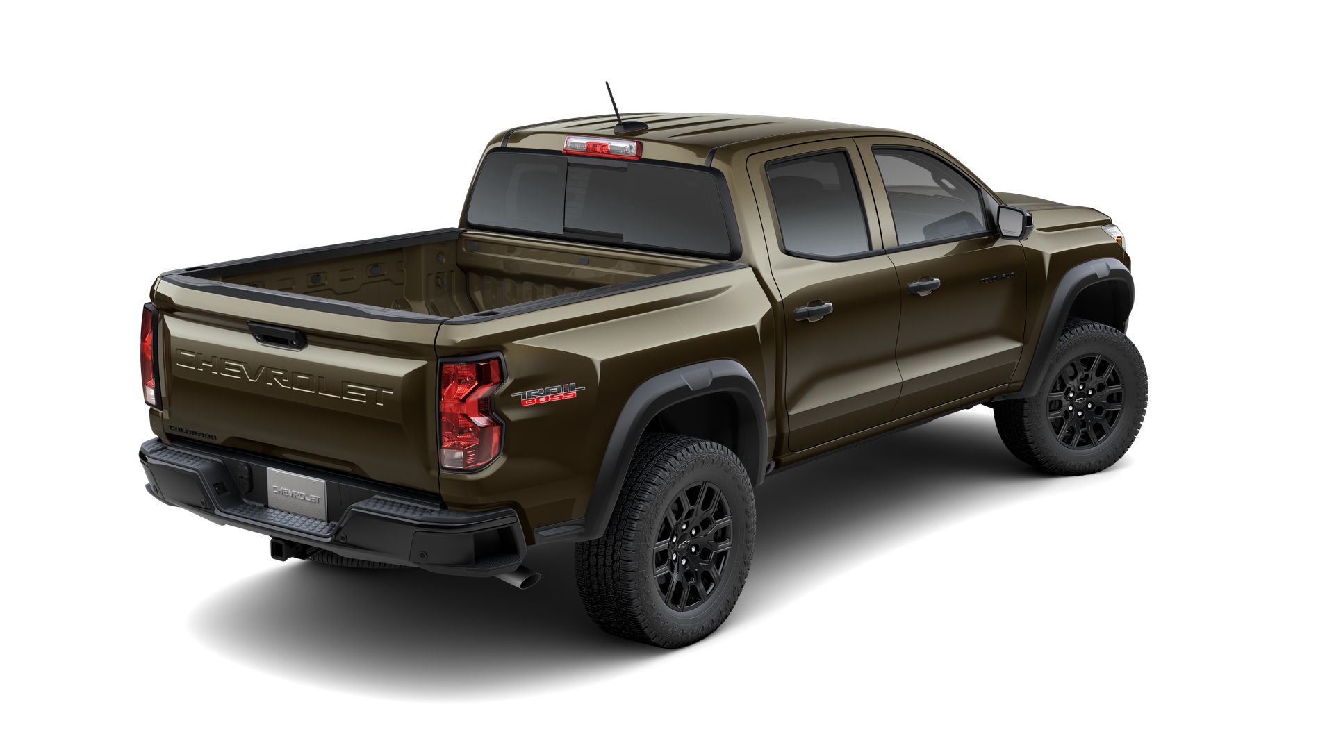 2025 Chevrolet Colorado Vehicle Photo in GILBERT, AZ 85297-0446