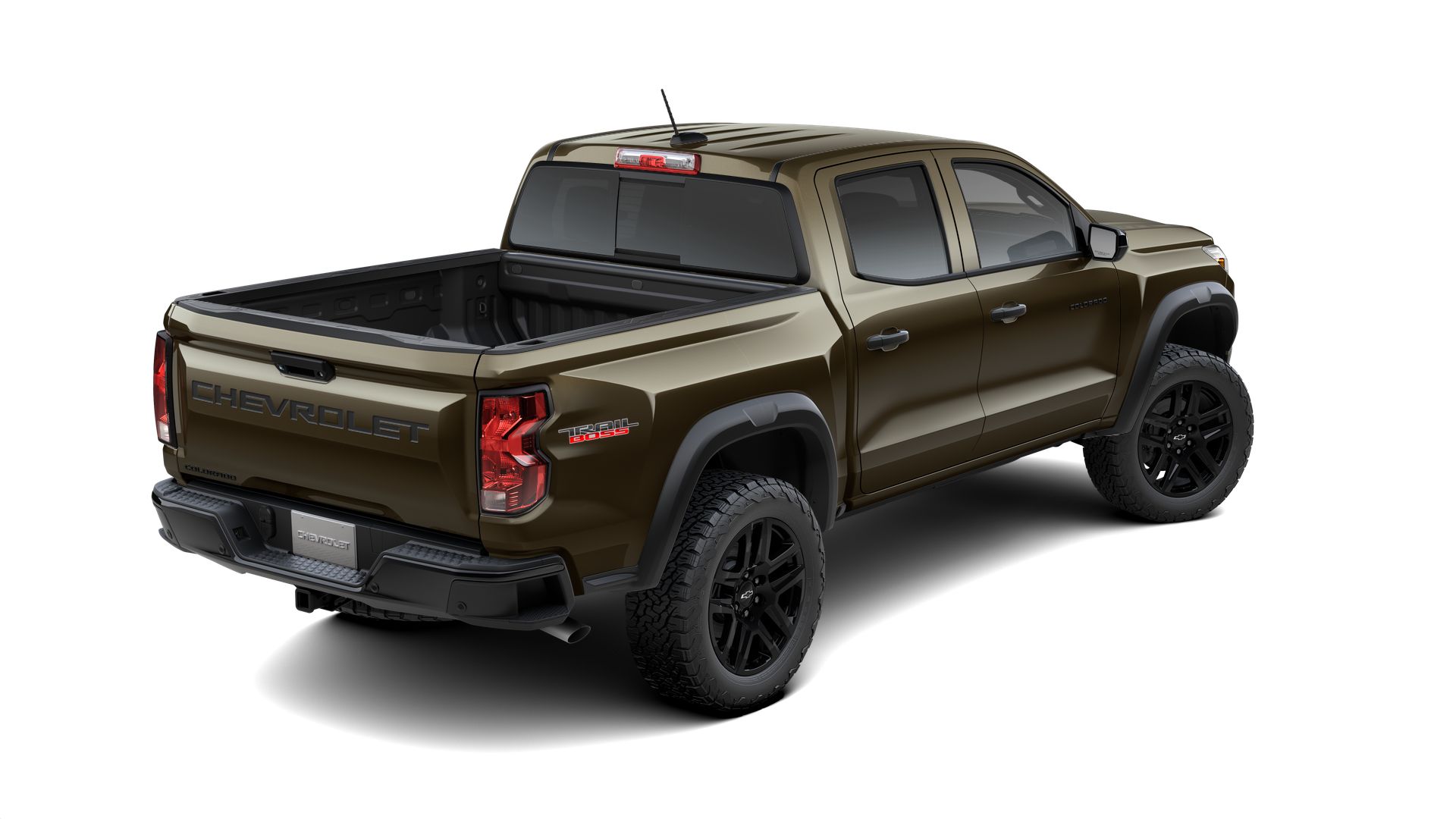 2025 Chevrolet Colorado Vehicle Photo in JASPER, GA 30143-8655