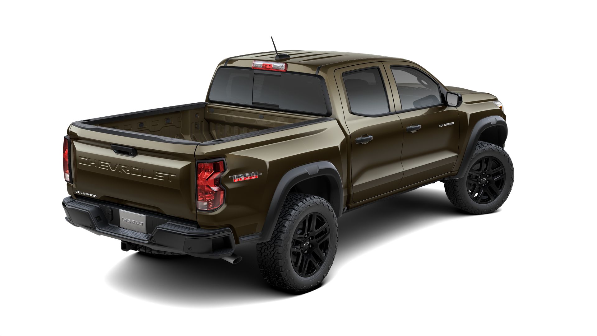 2025 Chevrolet Colorado Vehicle Photo in NORTH RICHLAND HILLS, TX 76180-7199