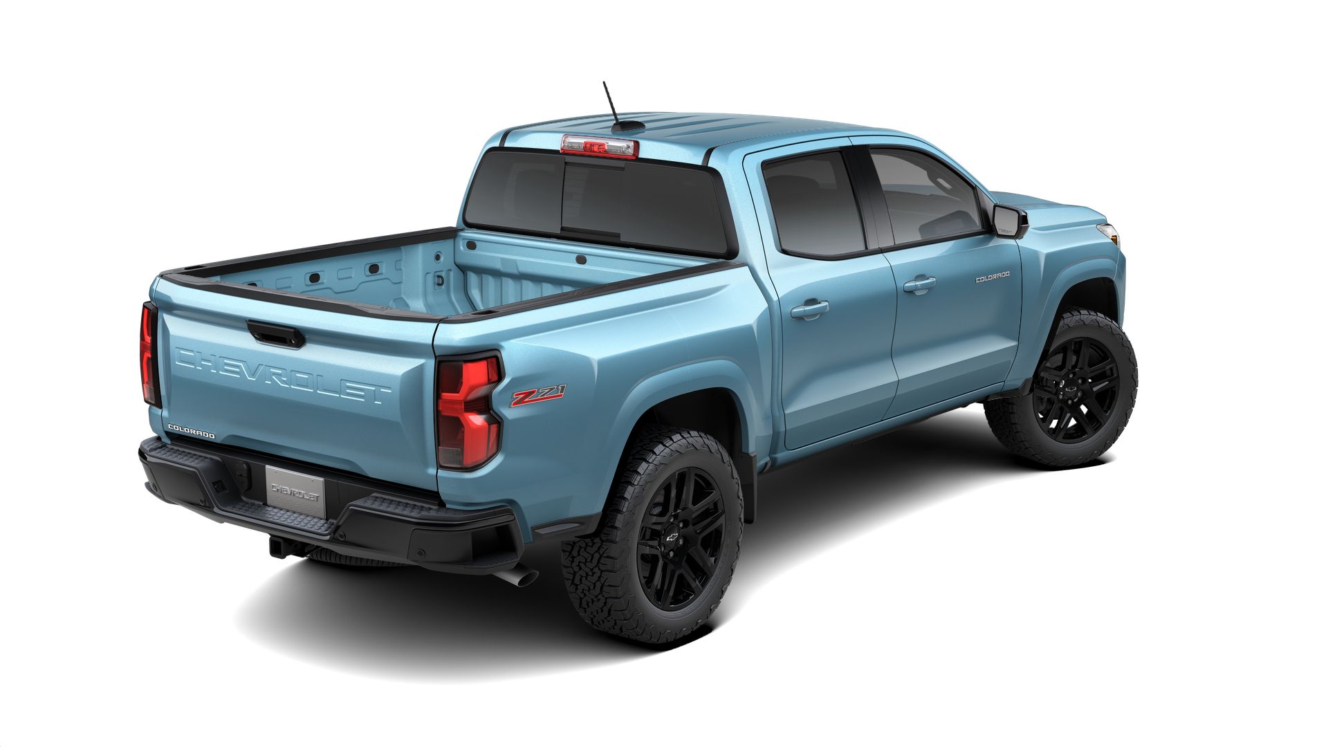 2025 Chevrolet Colorado Vehicle Photo in MOON TOWNSHIP, PA 15108-2571
