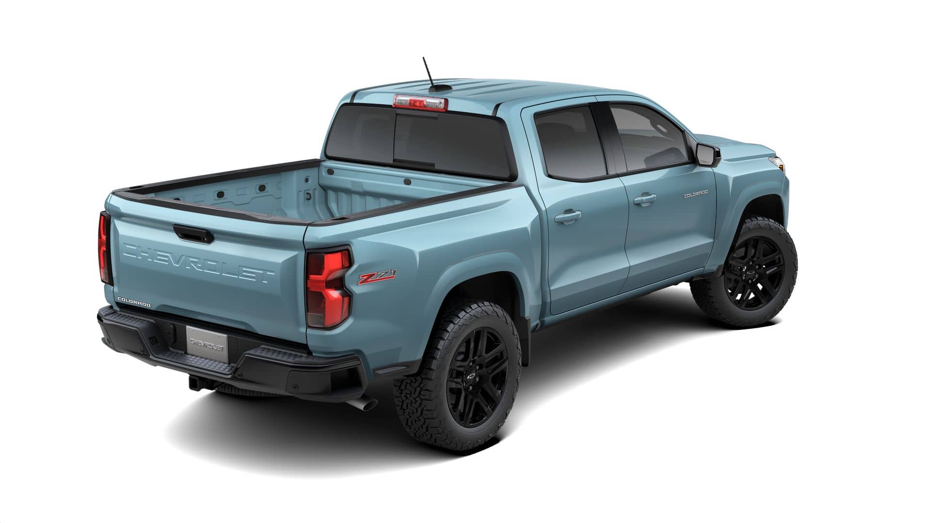 2025 Chevrolet Colorado Vehicle Photo in NEENAH, WI 54956-2243