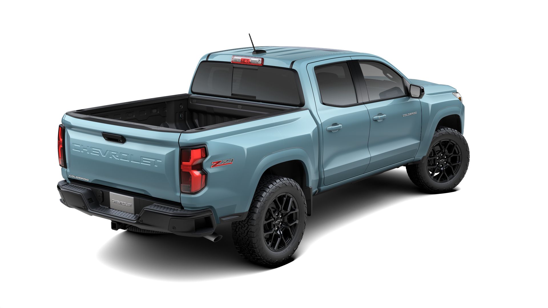 2025 Chevrolet Colorado Vehicle Photo in PUYALLUP, WA 98371-4149