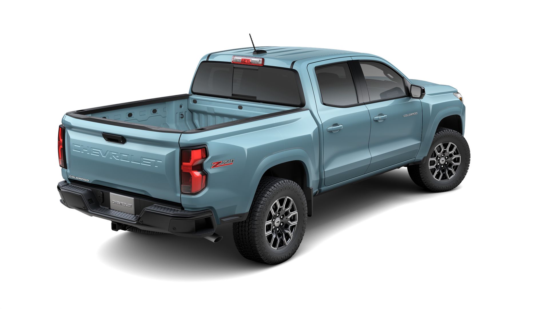2025 Chevrolet Colorado Vehicle Photo in MARION, NC 28752-6372